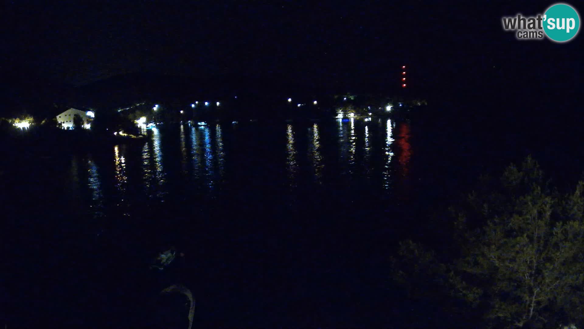 Hvar webcam Vira Strand | Hvar Insel | Dalmatien