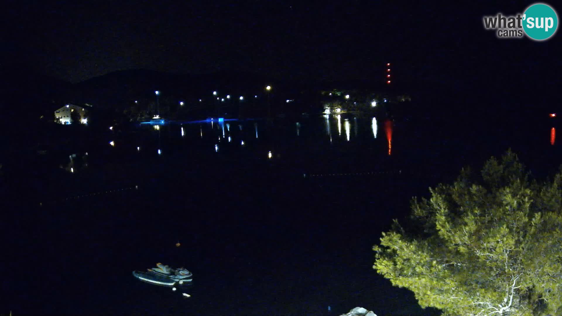 Webcam Hvar Vira beach | Hvar island | Dalmatia