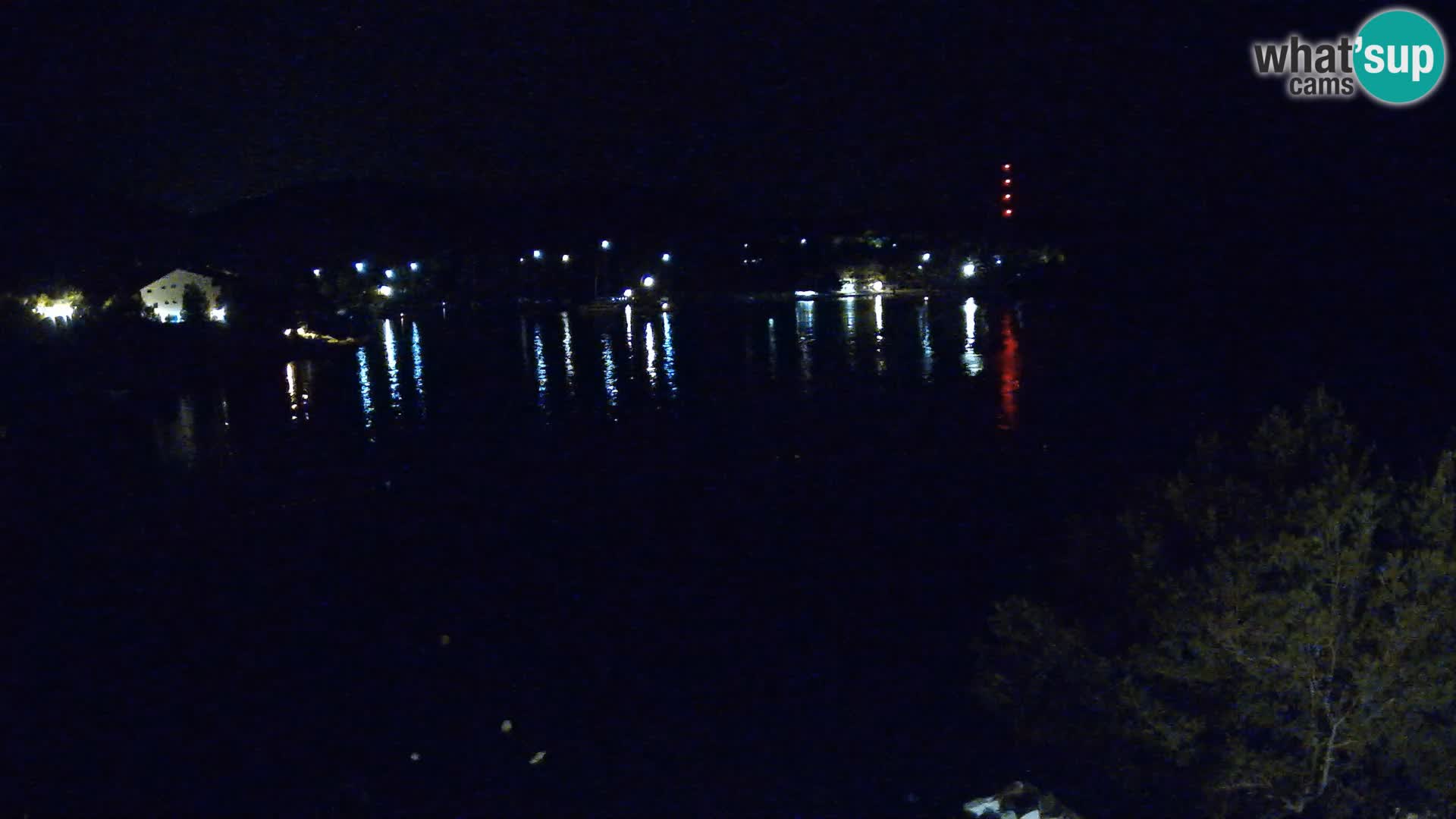 Hvar webcam Vira Strand | Hvar Insel | Dalmatien