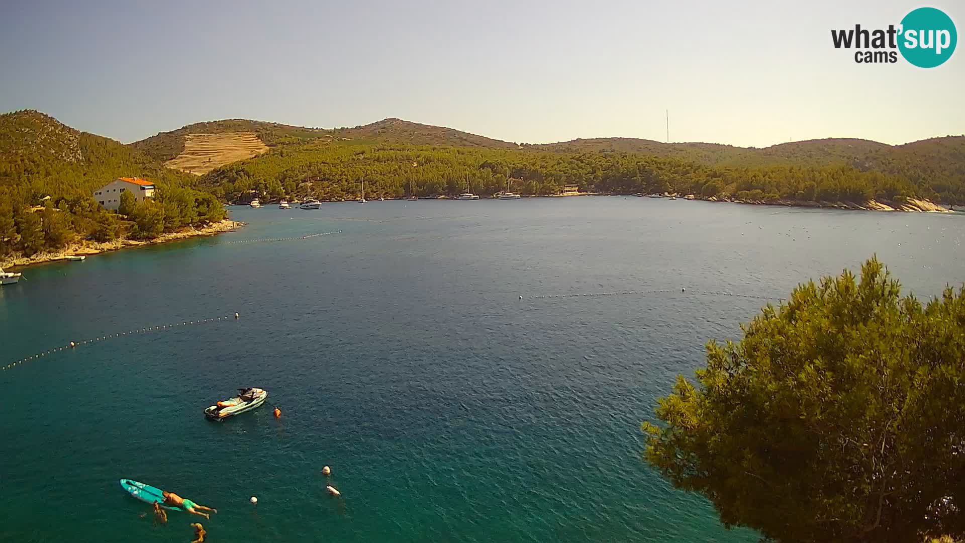 Camera Hvar Vira playa | Isla de Hvar | Dalmacia