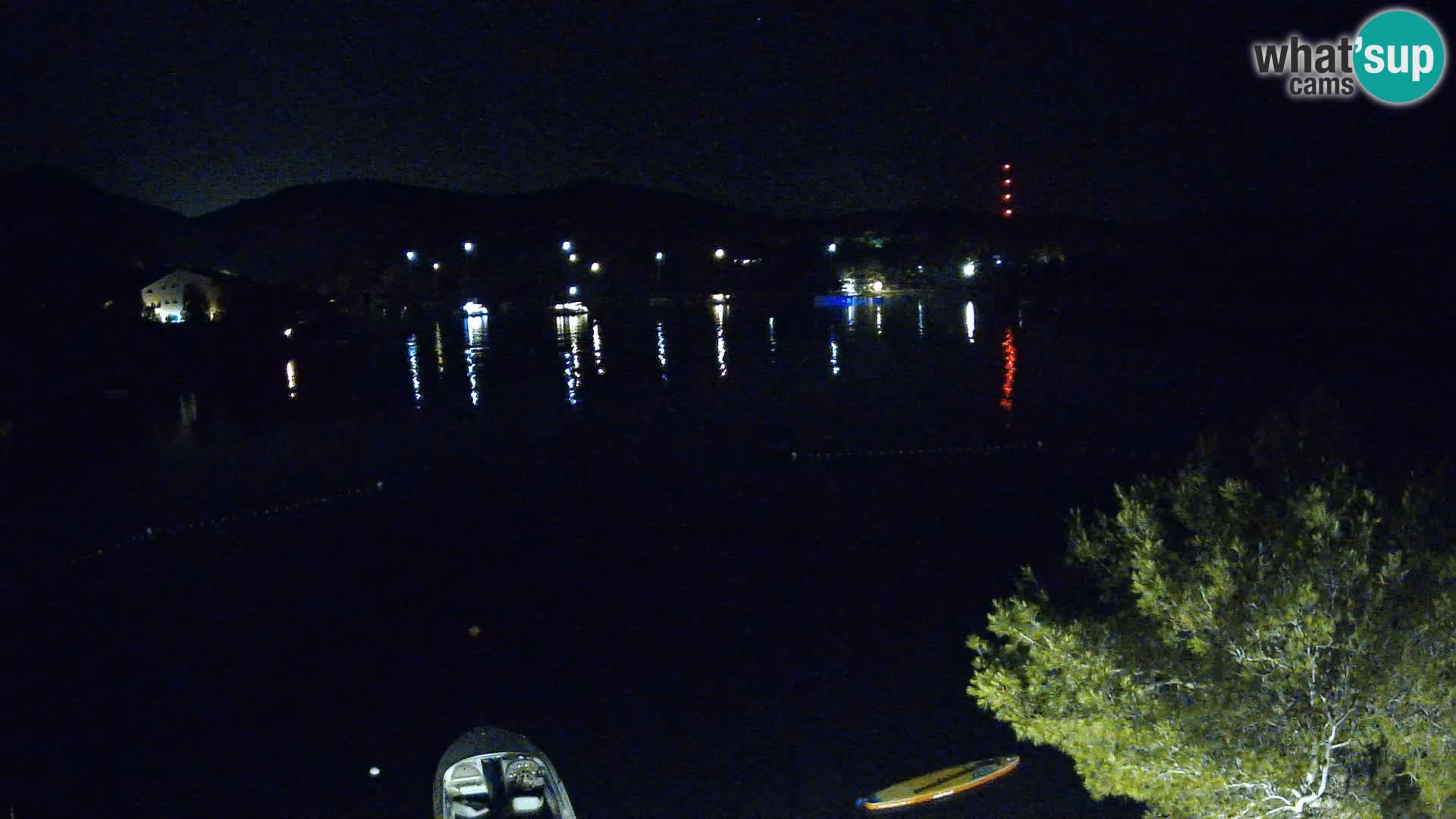 Webcam Hvar Vira beach | Hvar island | Dalmatia