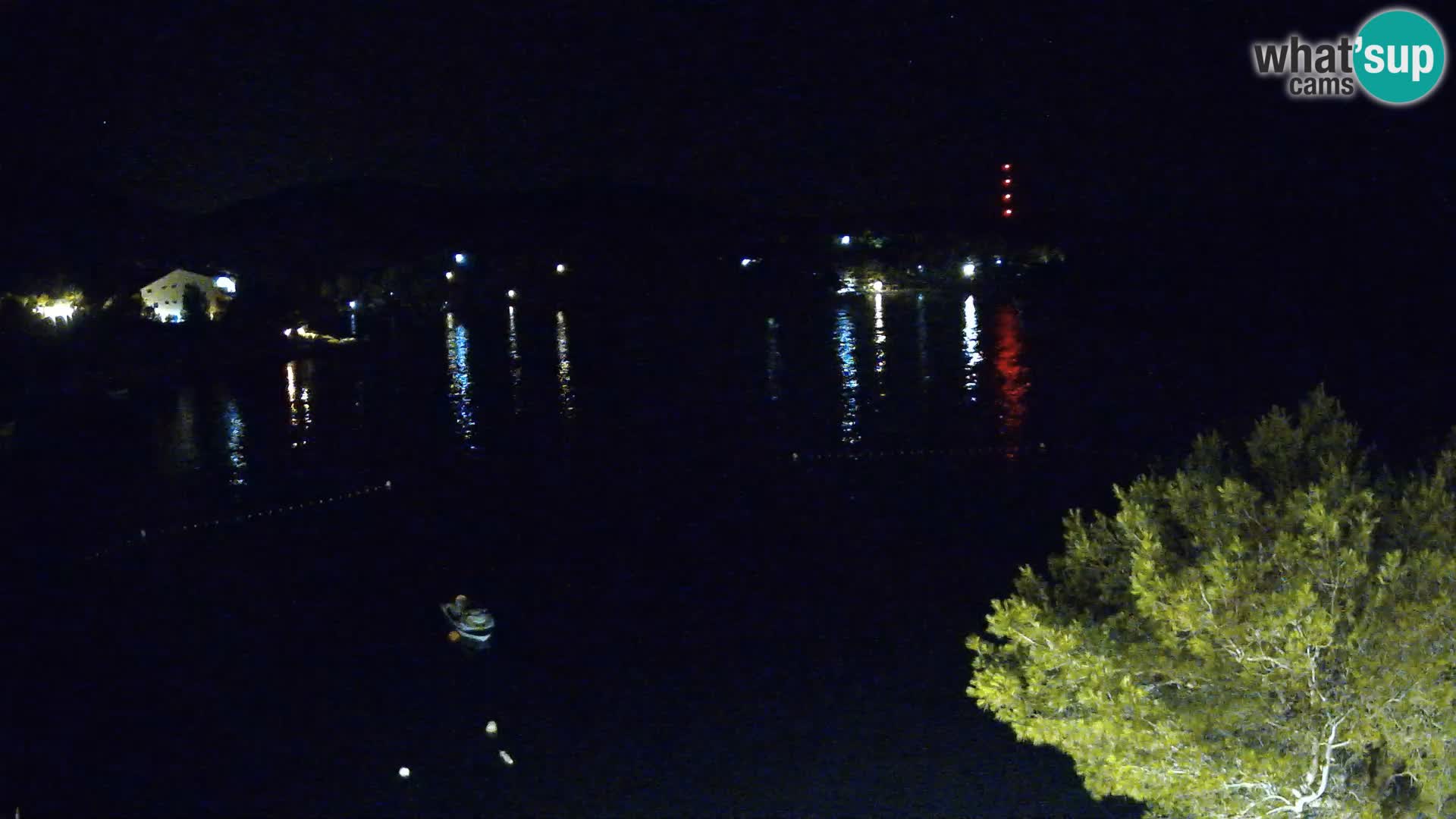 Hvar webcam Vira Strand | Hvar Insel | Dalmatien