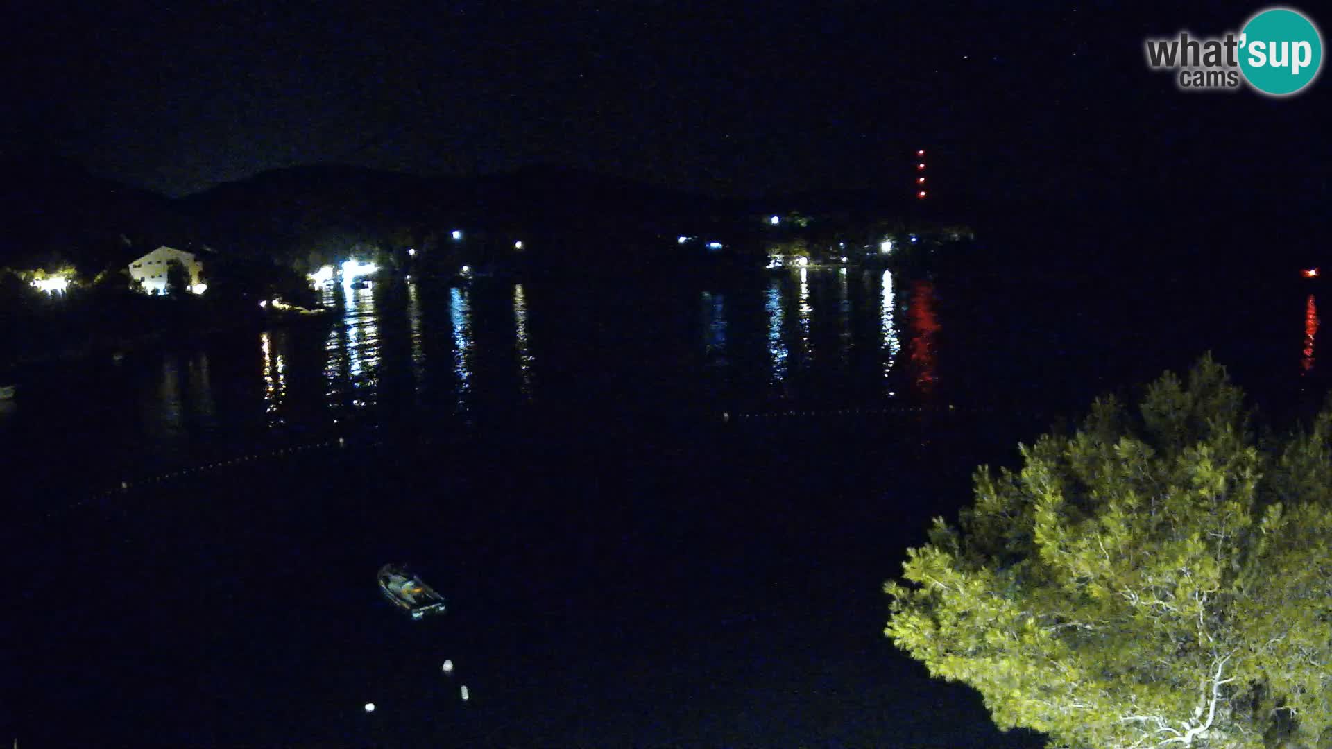 Webcam Hvar Vira beach | Hvar island | Dalmatia