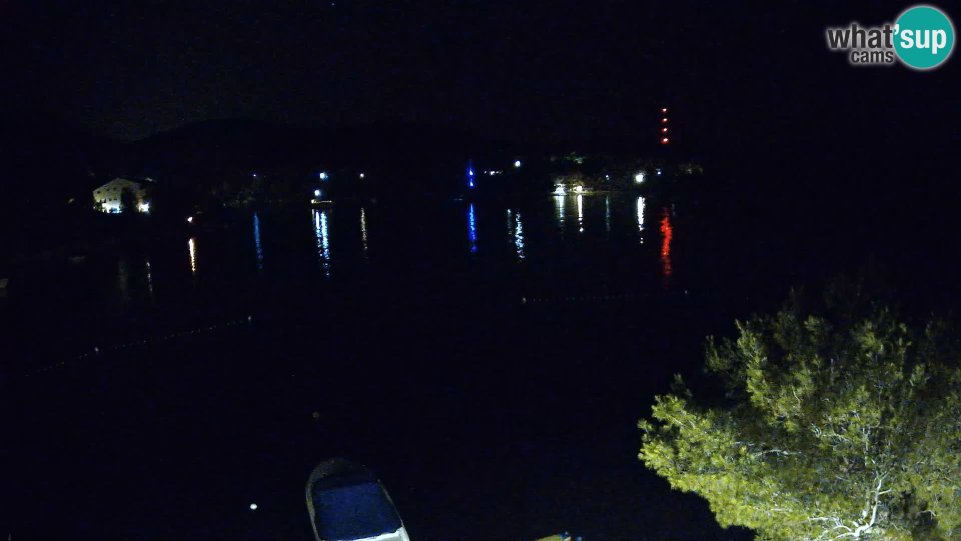Hvar webcam Vira Strand | Hvar Insel | Dalmatien
