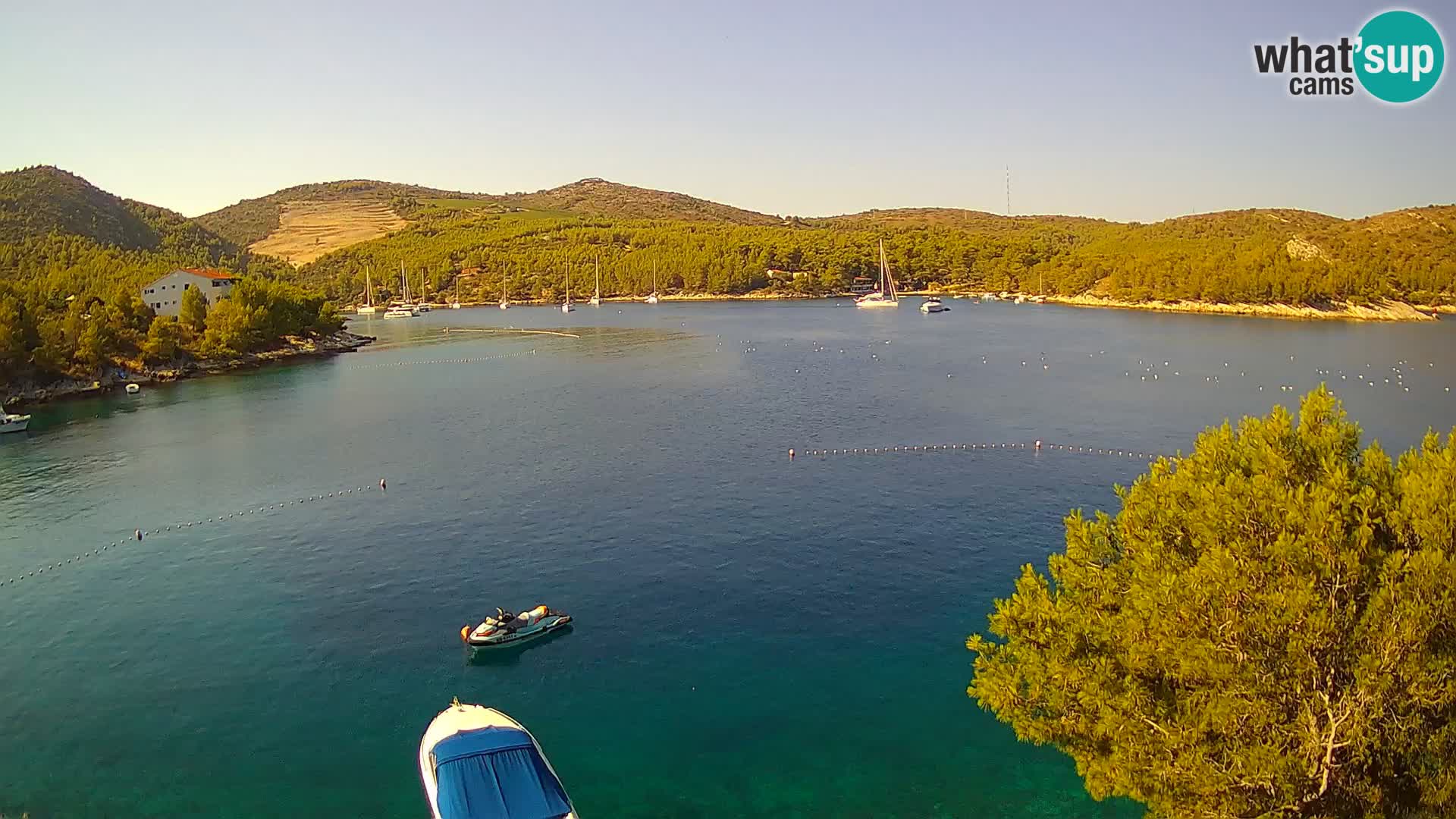Camera Hvar Vira playa | Isla de Hvar | Dalmacia