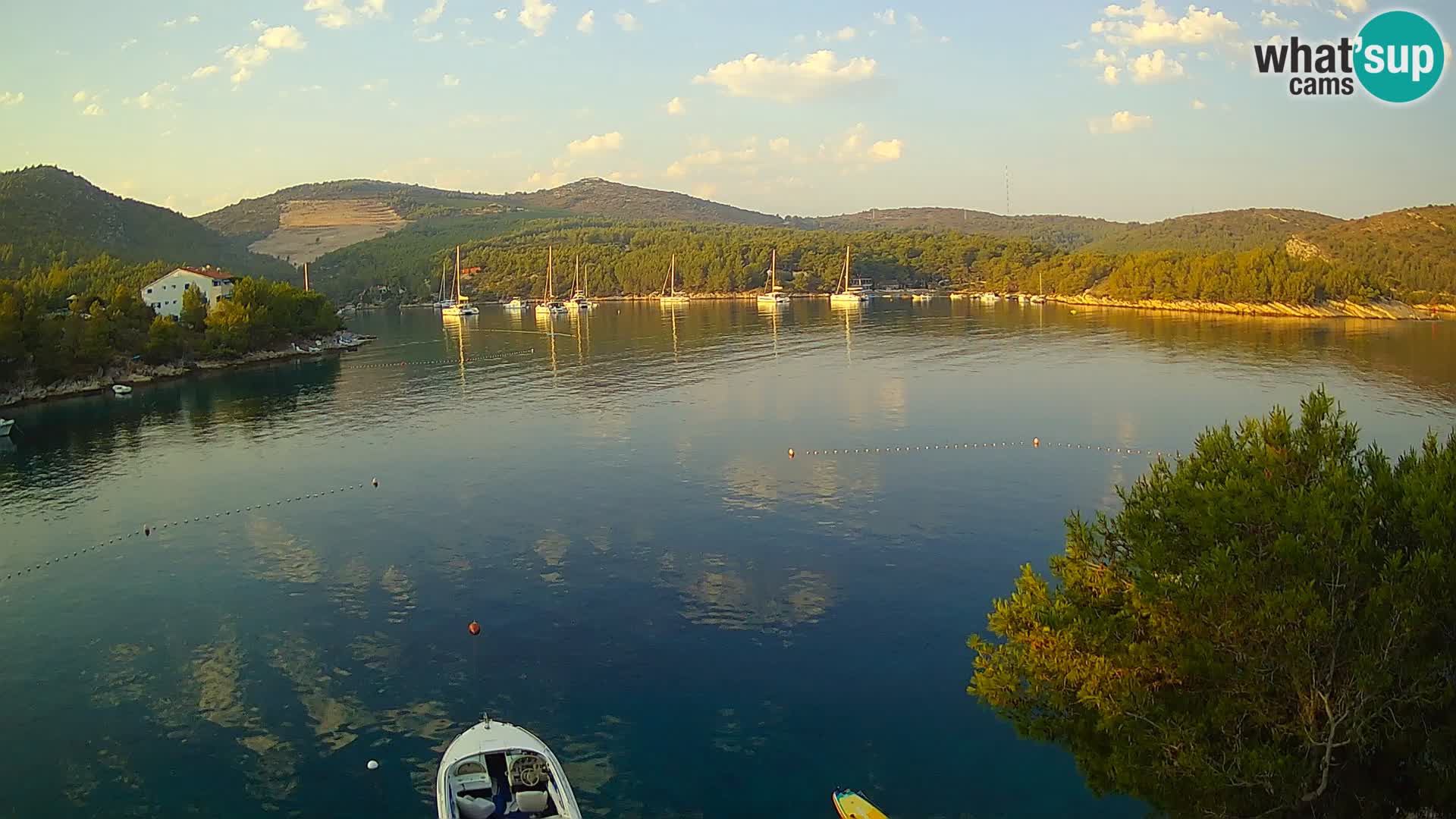 Camera Hvar Vira playa | Isla de Hvar | Dalmacia