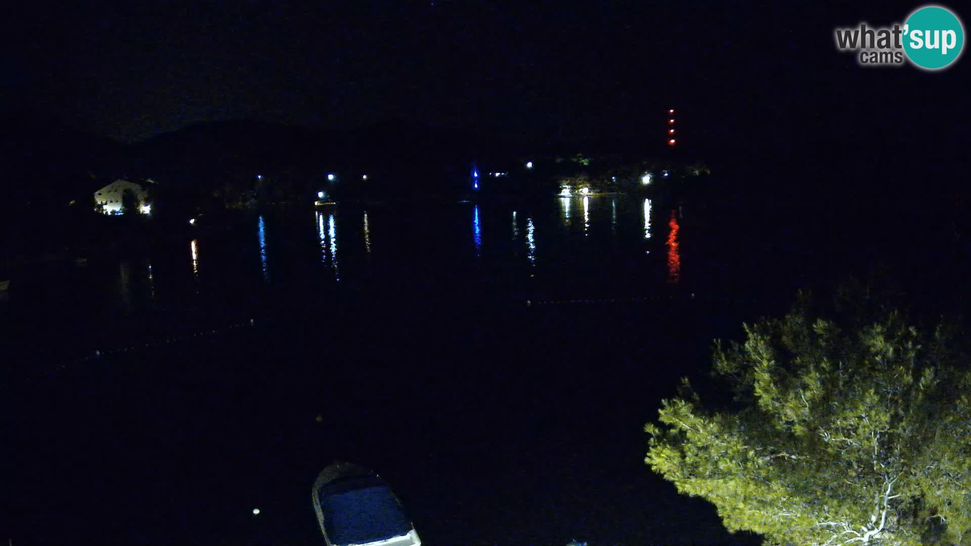 Webcam Hvar Vira beach | Hvar island | Dalmatia
