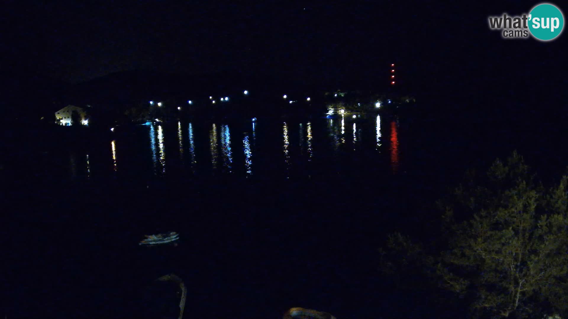 Webcam Hvar Vira beach | Hvar island | Dalmatia