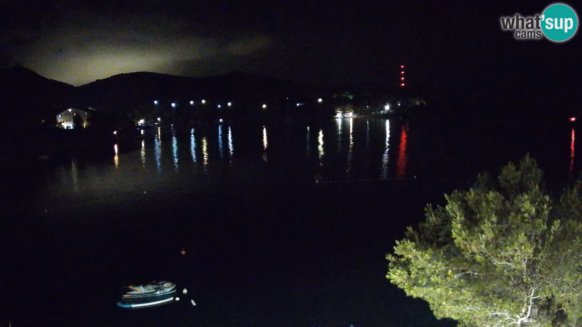 Webcam Hvar Vira beach | Hvar island | Dalmatia