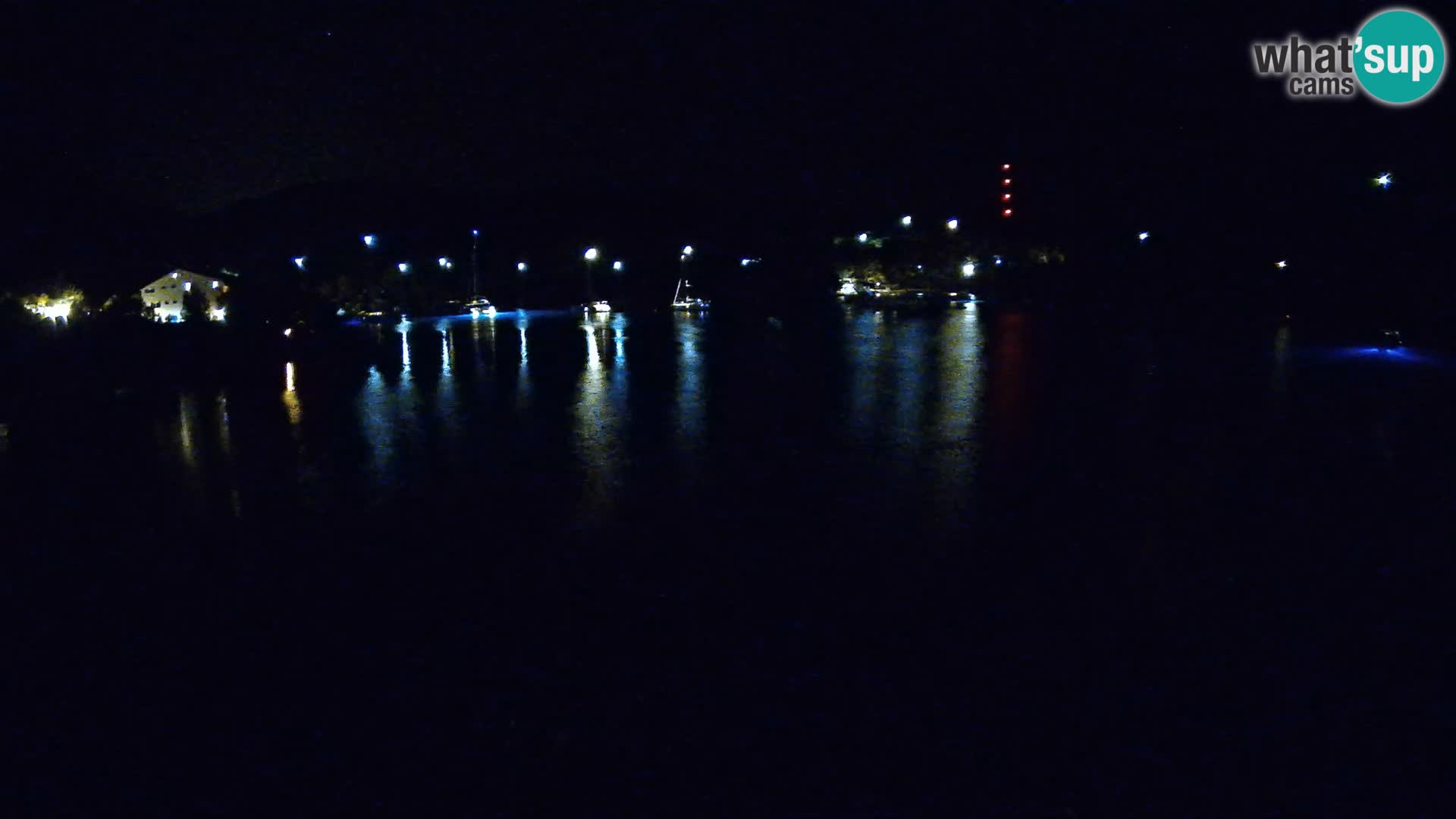 Webcam Hvar Vira beach | Hvar island | Dalmatia