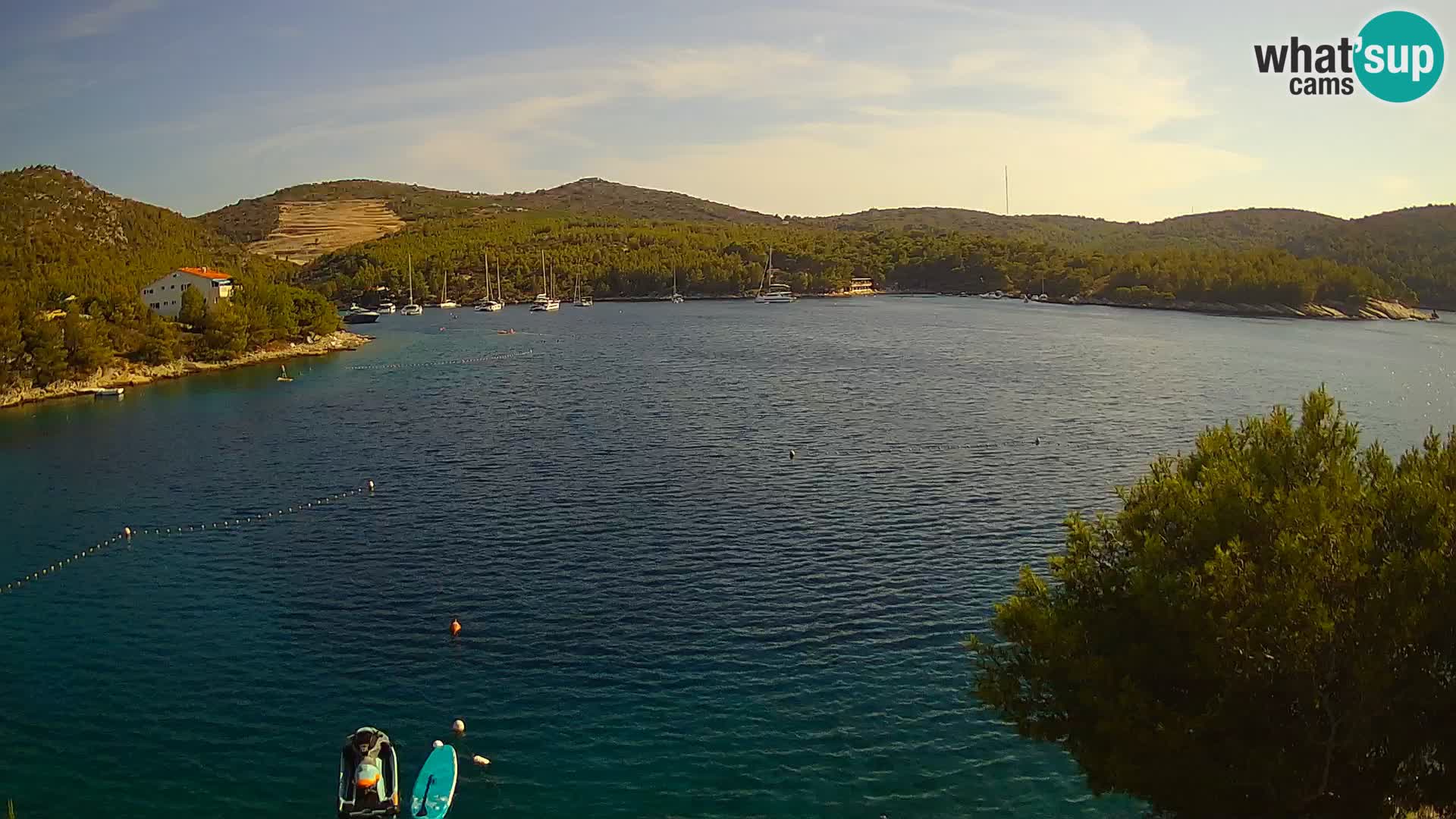 Camera Hvar Vira playa | Isla de Hvar | Dalmacia