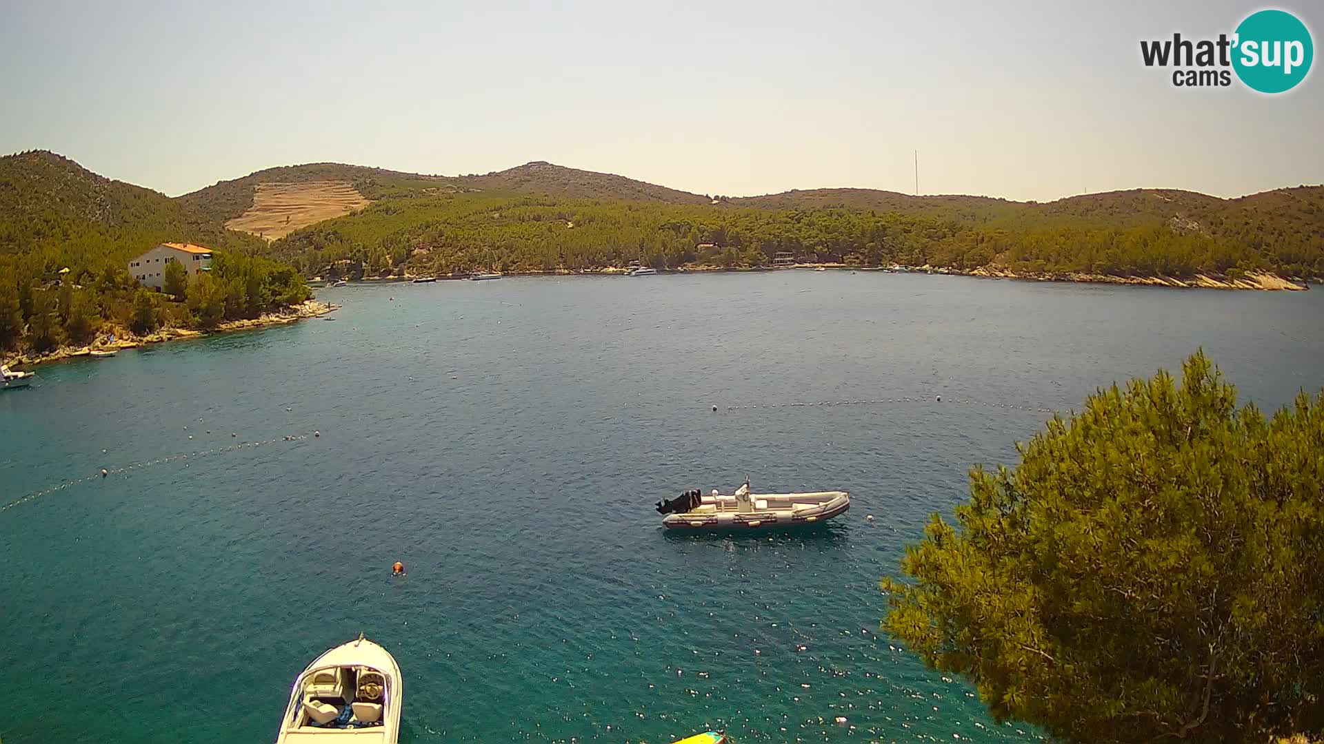 Camera Hvar Vira playa | Isla de Hvar | Dalmacia
