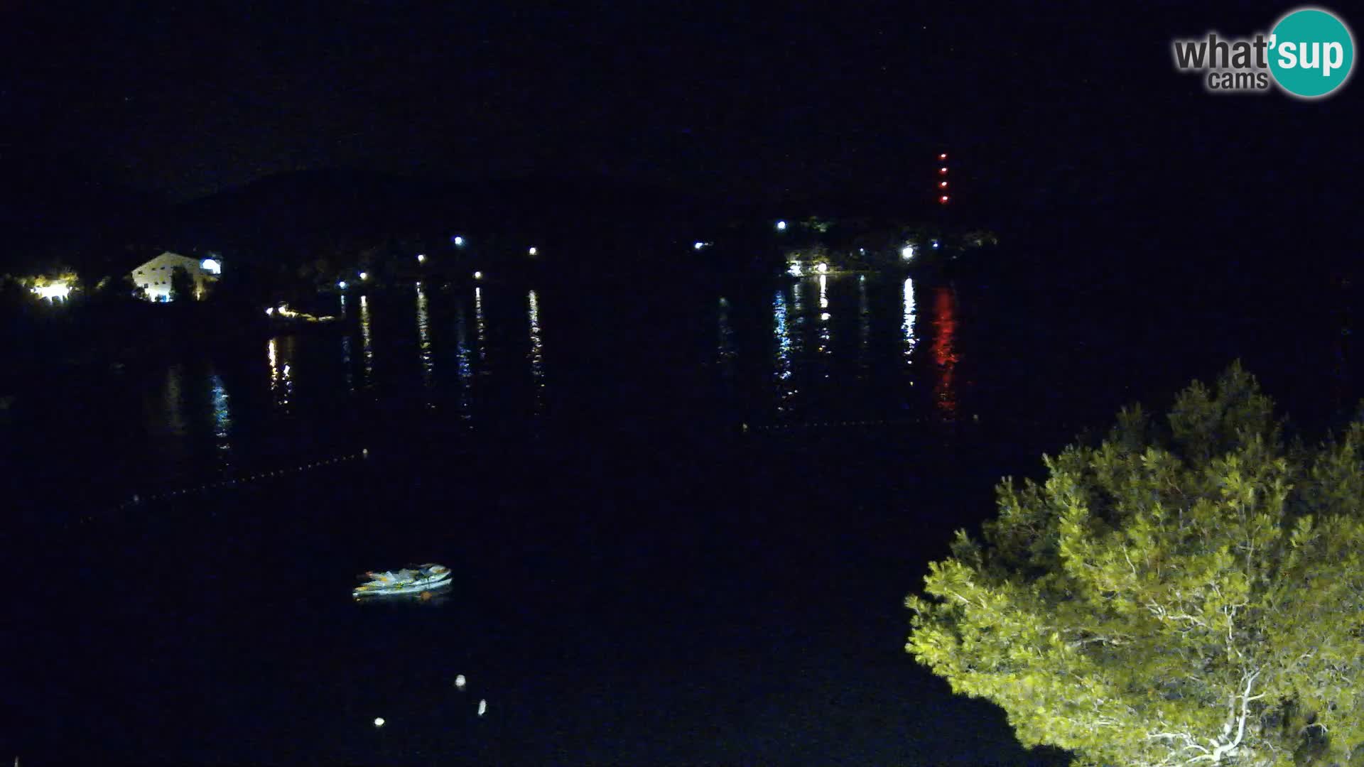 Webcam Hvar Vira beach | Hvar island | Dalmatia