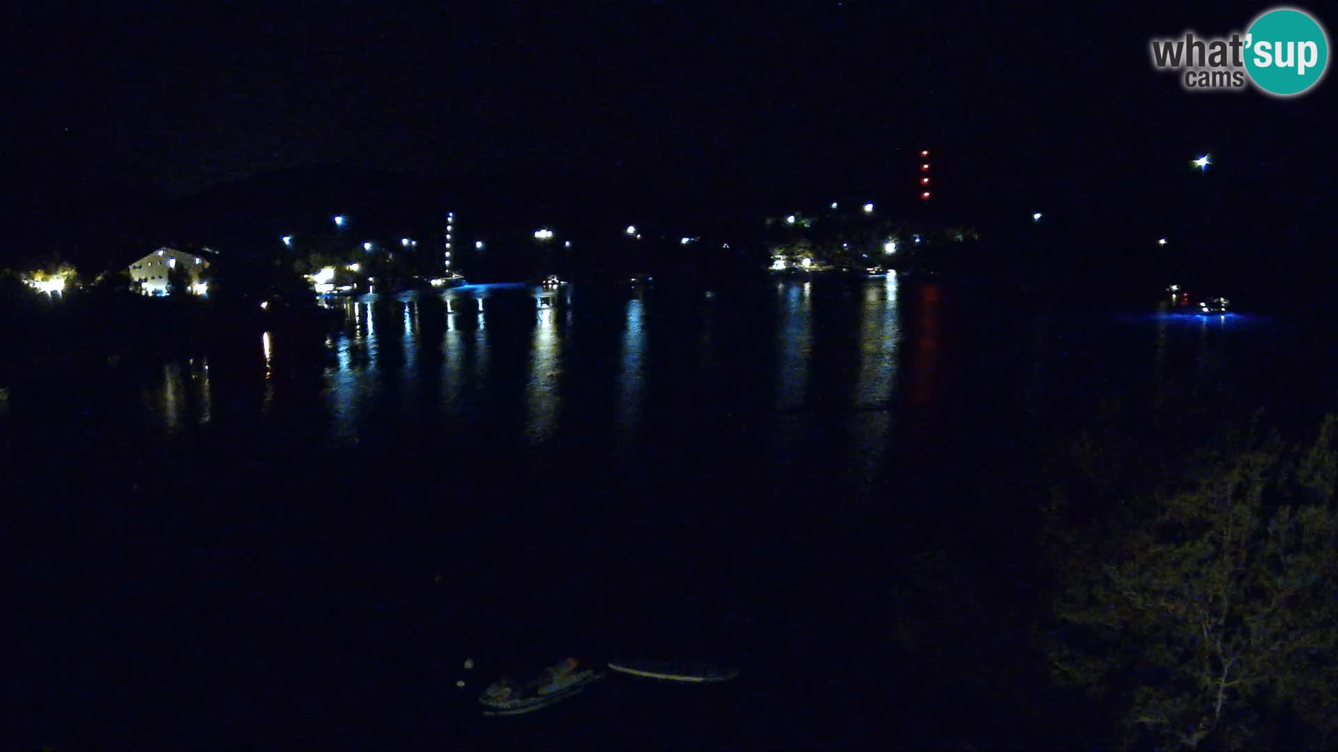 Hvar webcam Vira Strand | Hvar Insel | Dalmatien