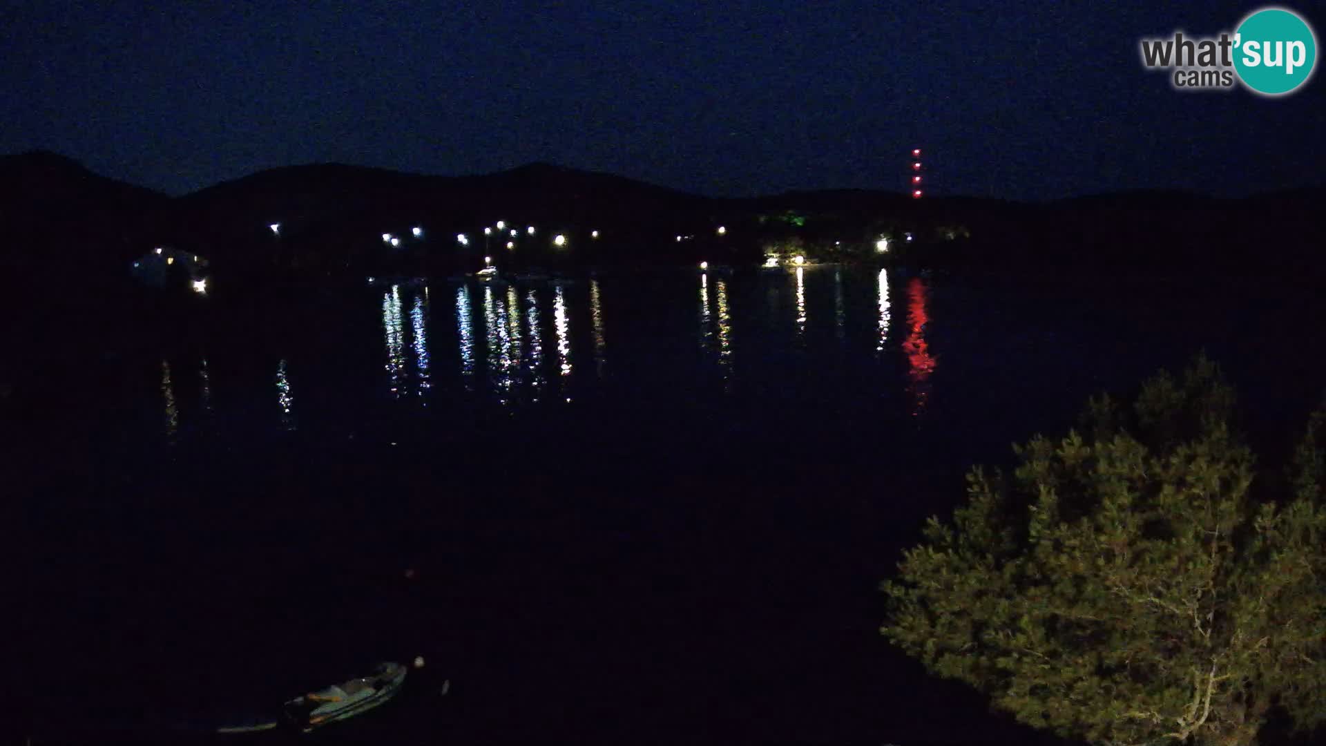 Kamera Hvar Vira plaža | Otok Hvar | Dalmacija