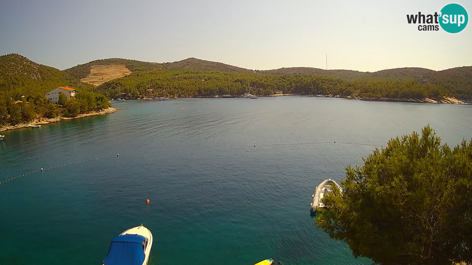 Camera Hvar Vira playa | Isla de Hvar | Dalmacia