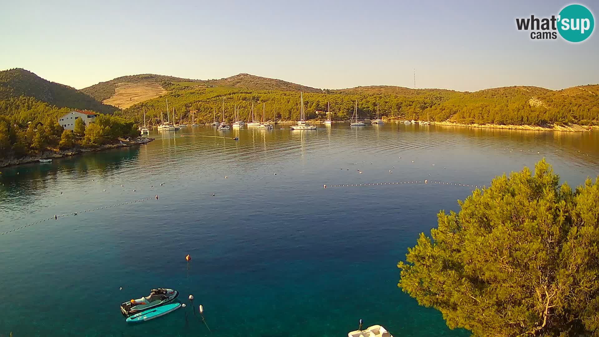 Camera Hvar Vira playa | Isla de Hvar | Dalmacia