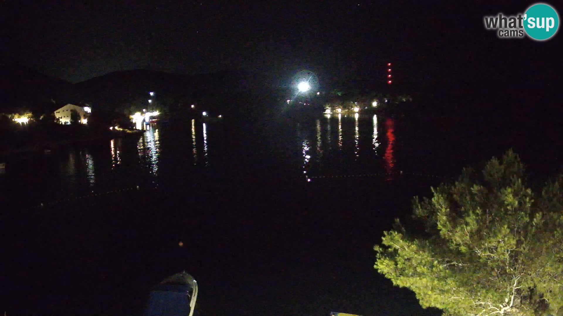 Hvar webcam Vira Strand | Hvar Insel | Dalmatien