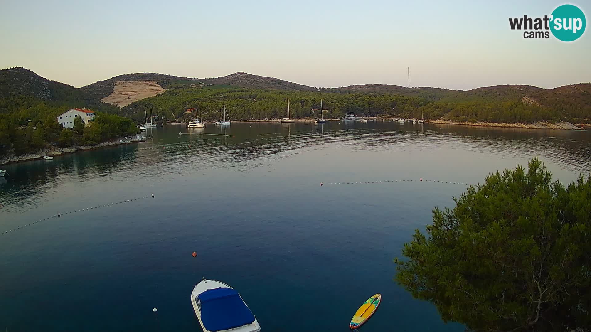 Camera Hvar Vira playa | Isla de Hvar | Dalmacia