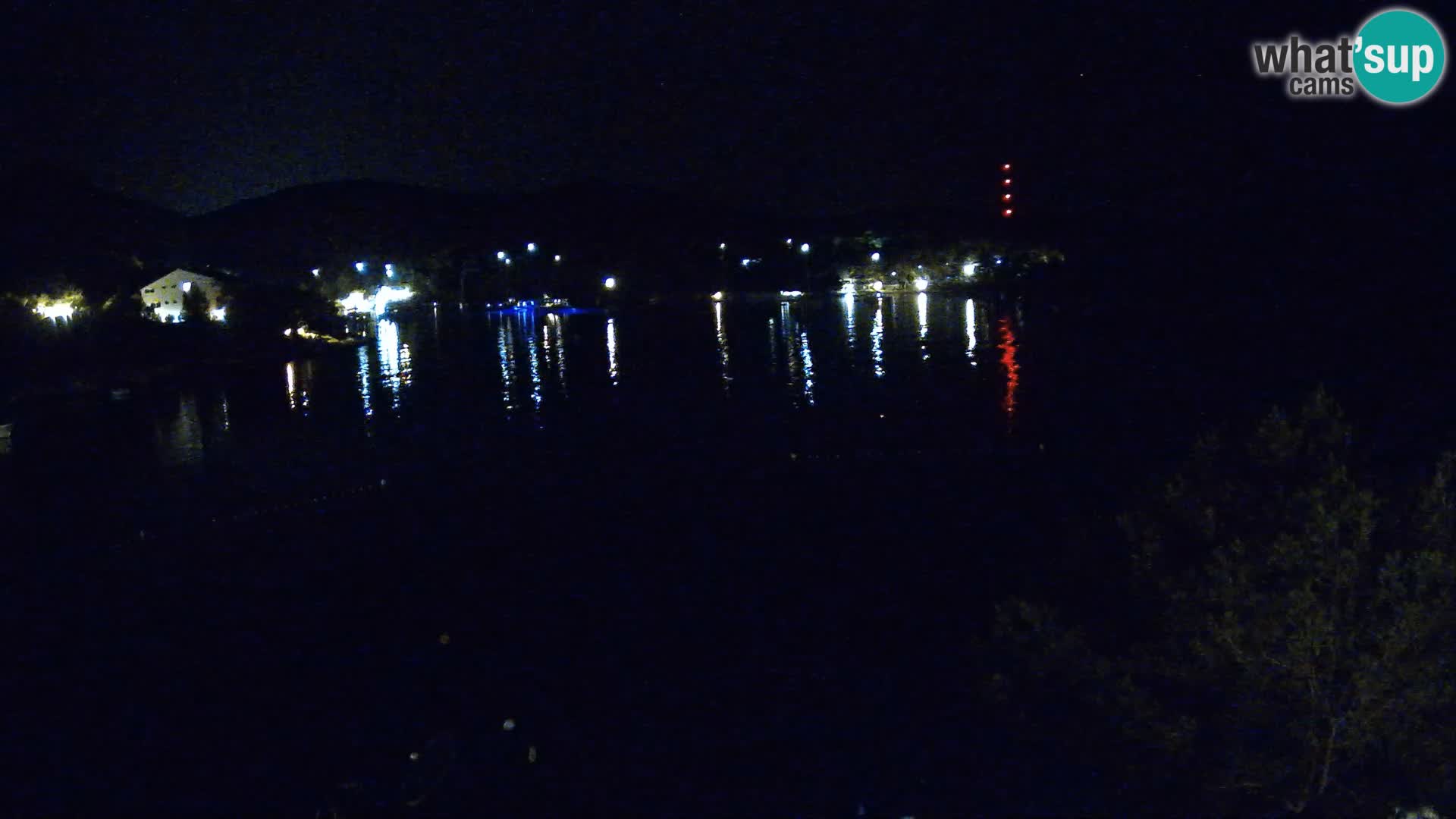 Hvar webcam Vira Strand | Hvar Insel | Dalmatien