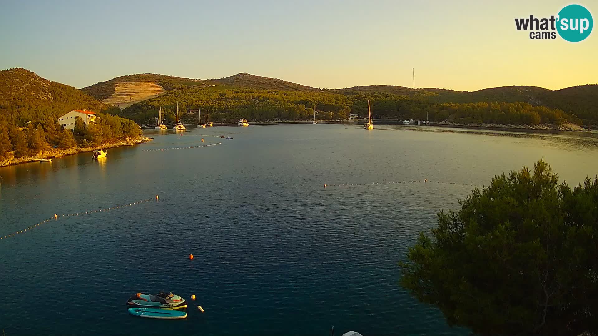Camera Hvar Vira playa | Isla de Hvar | Dalmacia