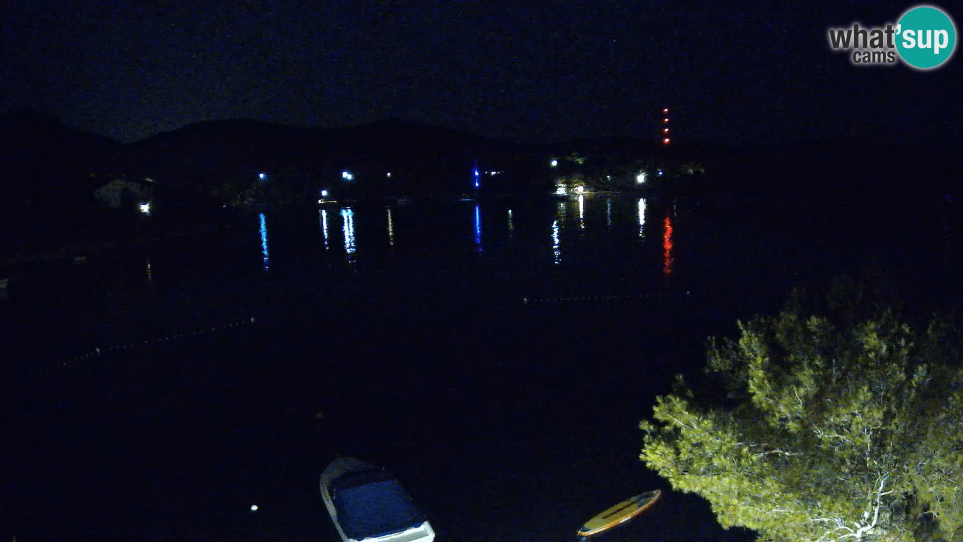 Webcam Hvar Vira beach | Hvar island | Dalmatia