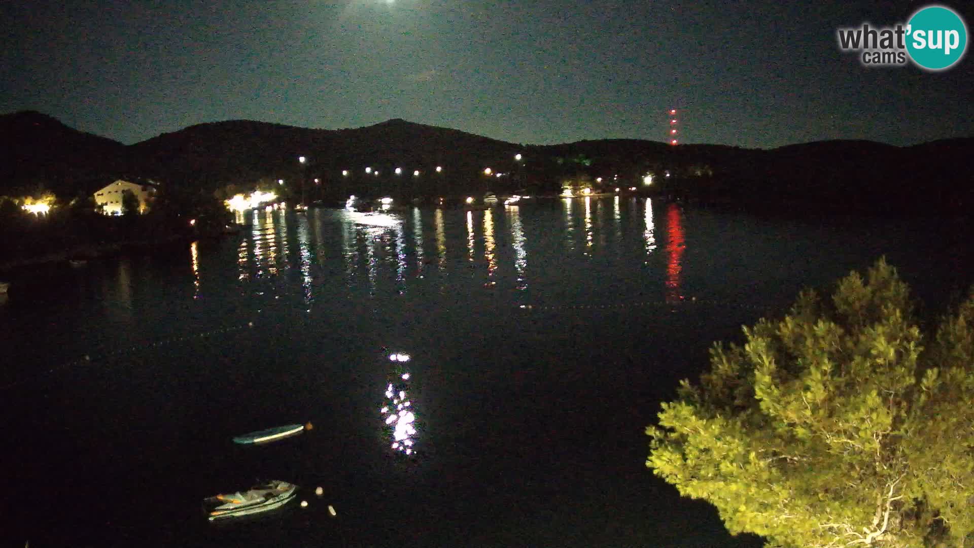 Hvar webcam Vira Strand | Hvar Insel | Dalmatien