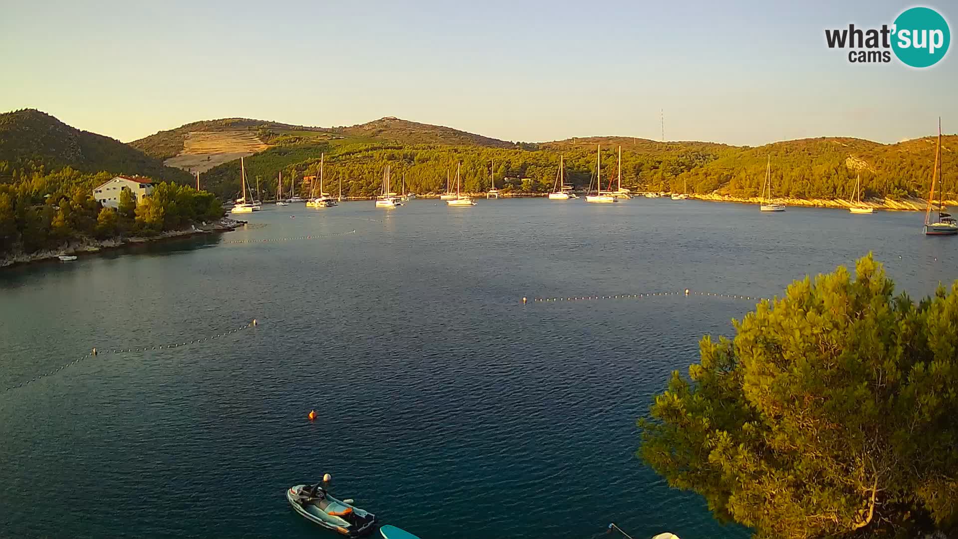 Camera Hvar Vira playa | Isla de Hvar | Dalmacia