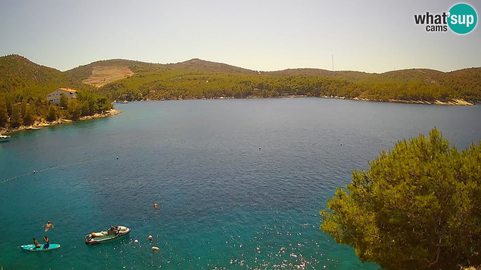 Camera Hvar Vira playa | Isla de Hvar | Dalmacia