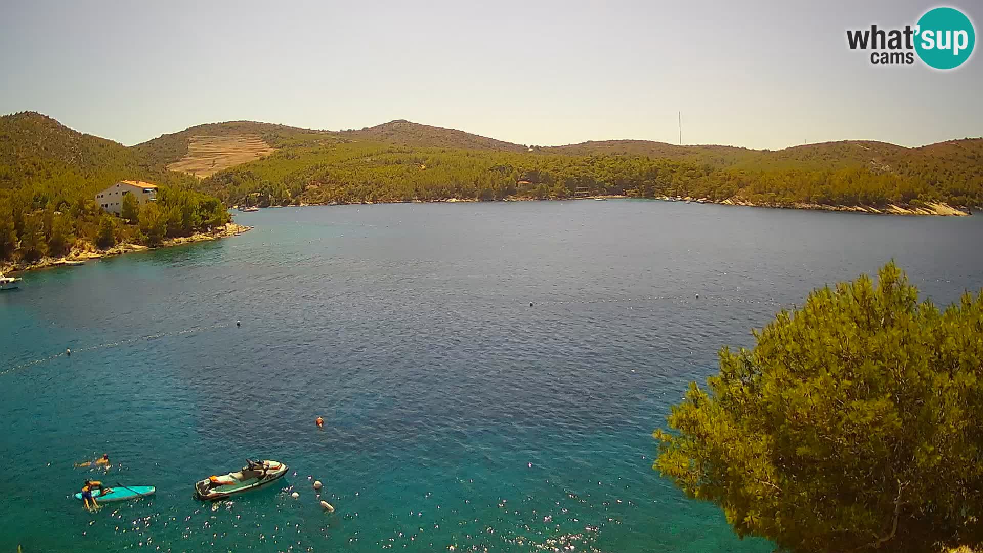 Camera Hvar Vira playa | Isla de Hvar | Dalmacia