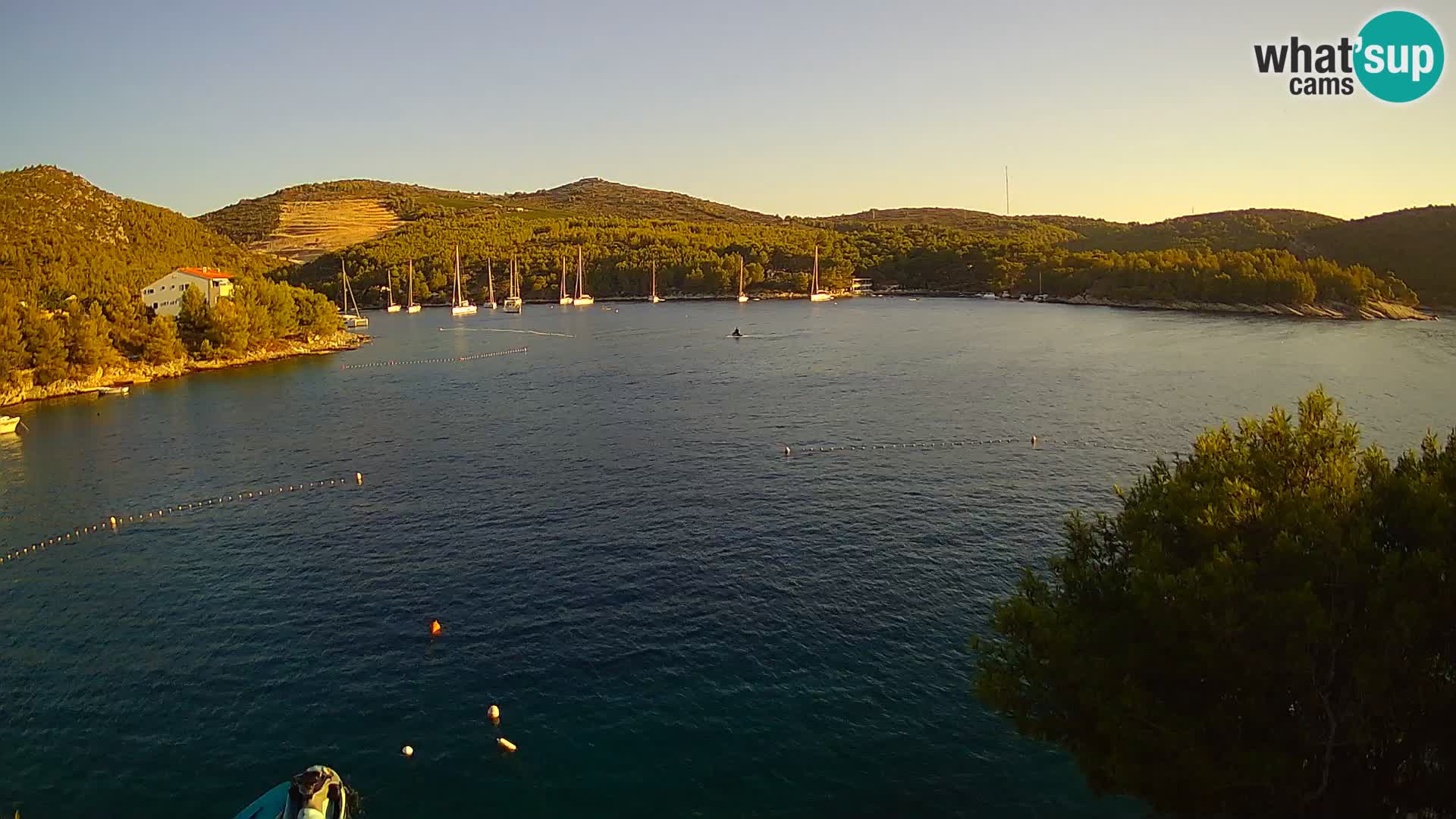 Camera Hvar Vira playa | Isla de Hvar | Dalmacia