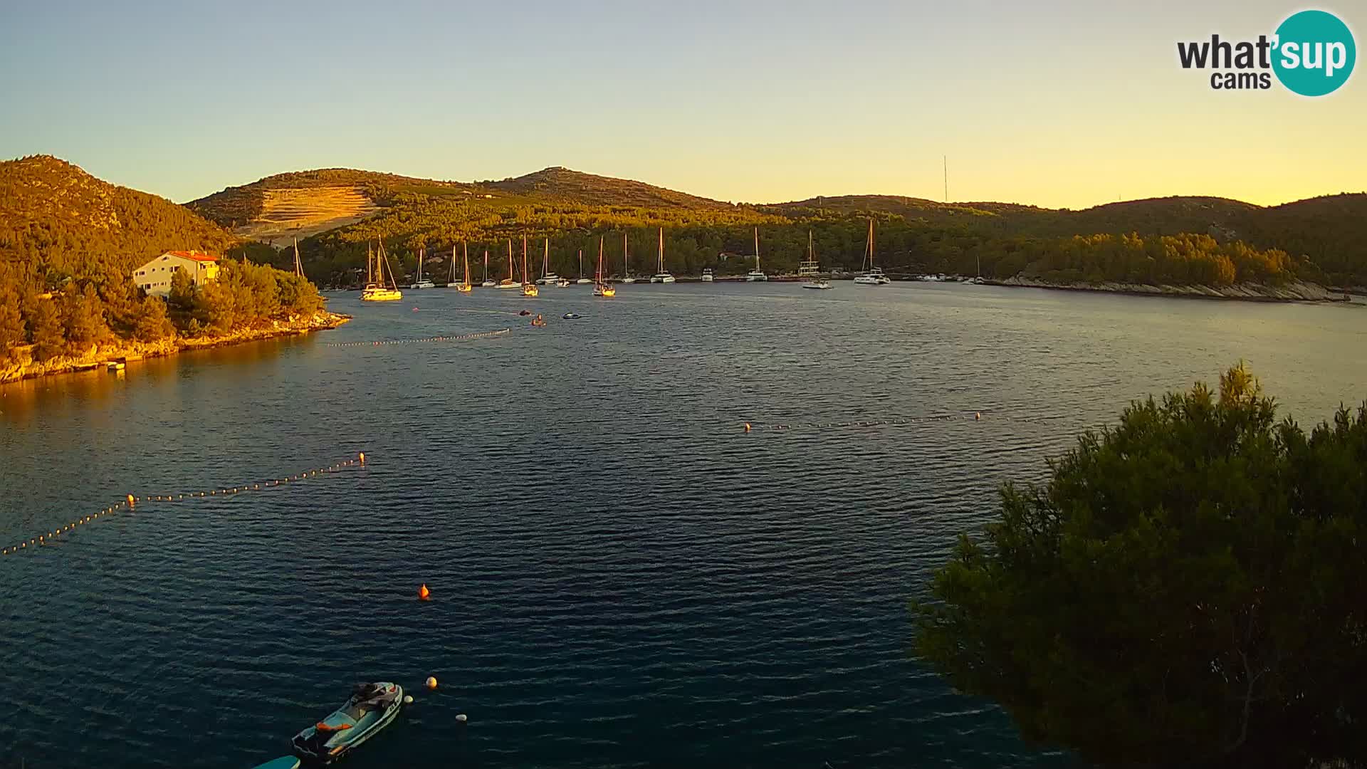 Camera Hvar Vira playa | Isla de Hvar | Dalmacia