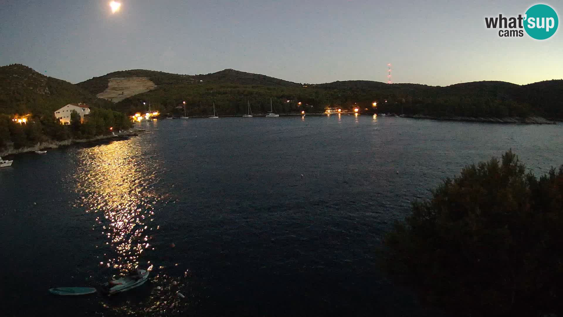 Webcam Hvar Vira beach | Hvar island | Dalmatia