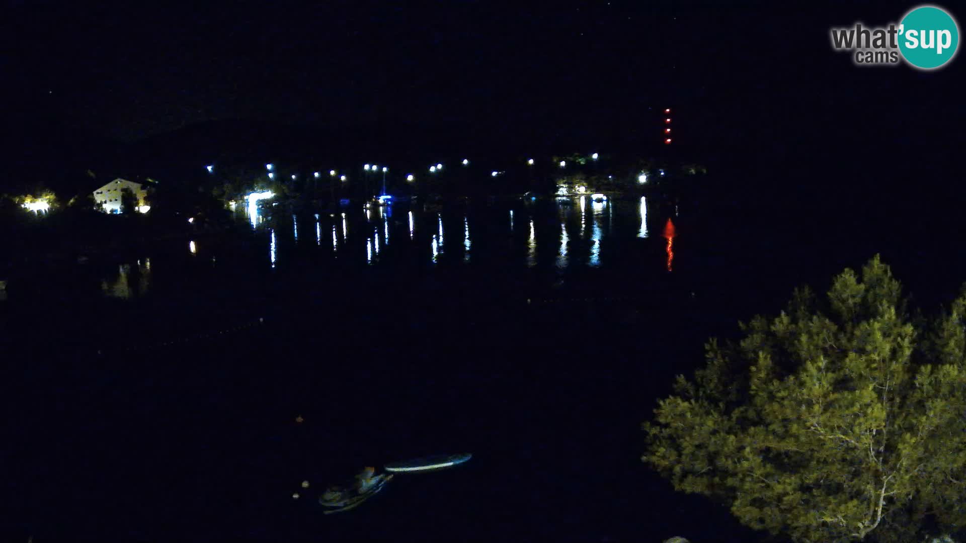 Webcam Hvar Vira beach | Hvar island | Dalmatia