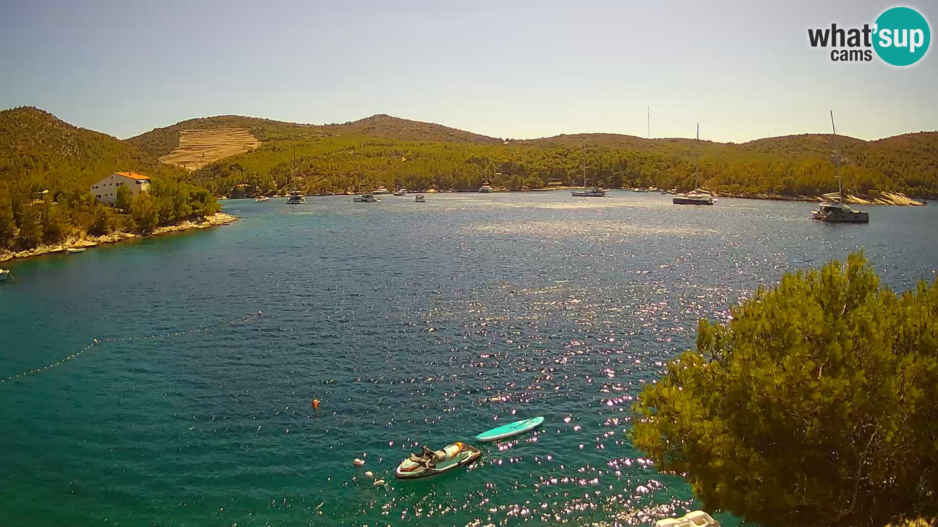 Camera Hvar Vira playa | Isla de Hvar | Dalmacia
