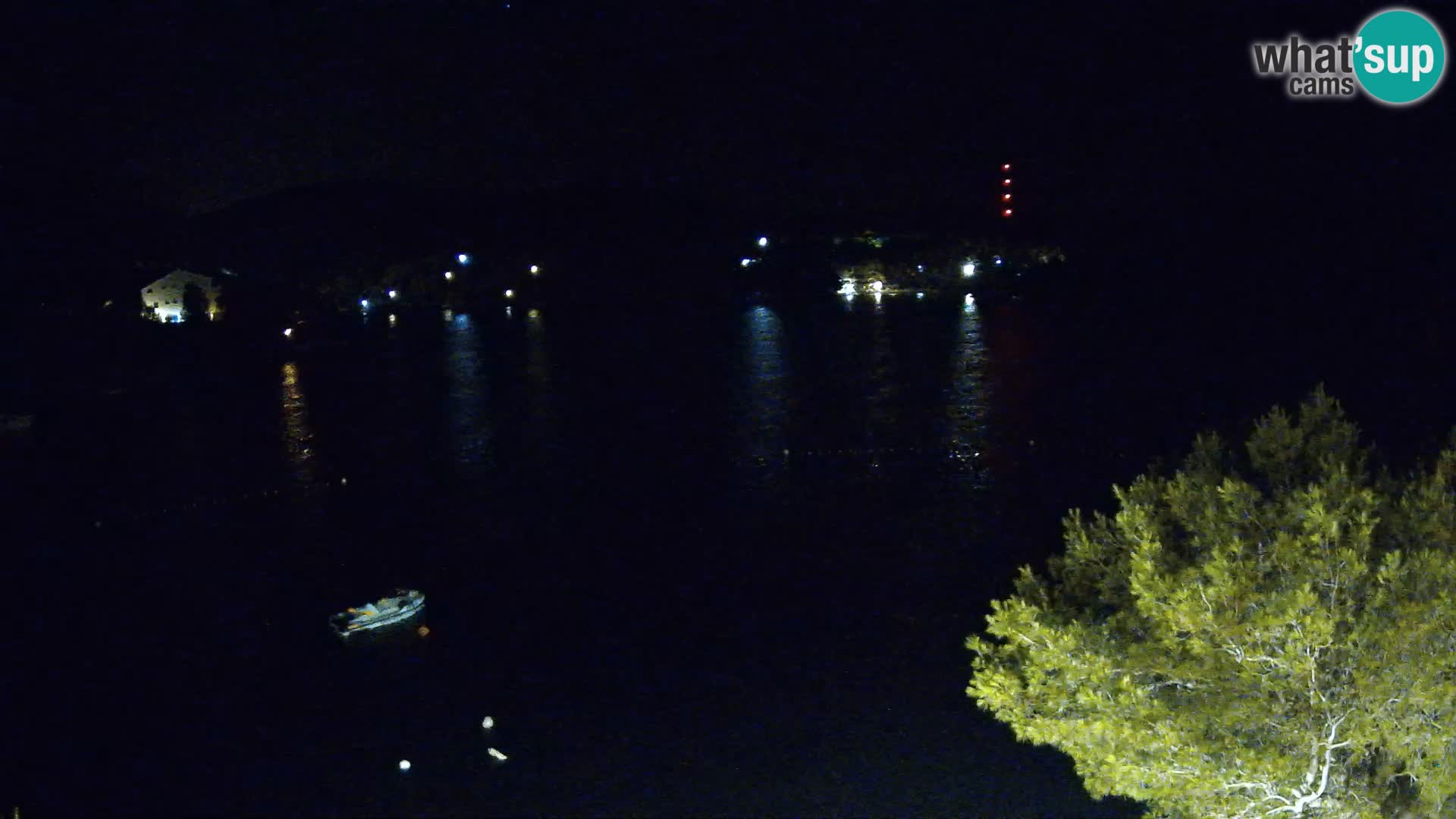 Webcam Hvar Vira beach | Hvar island | Dalmatia