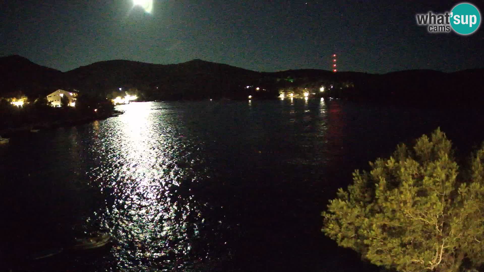 Web kamera Hvar Vira plaža | otok Hvar | Dalmacija