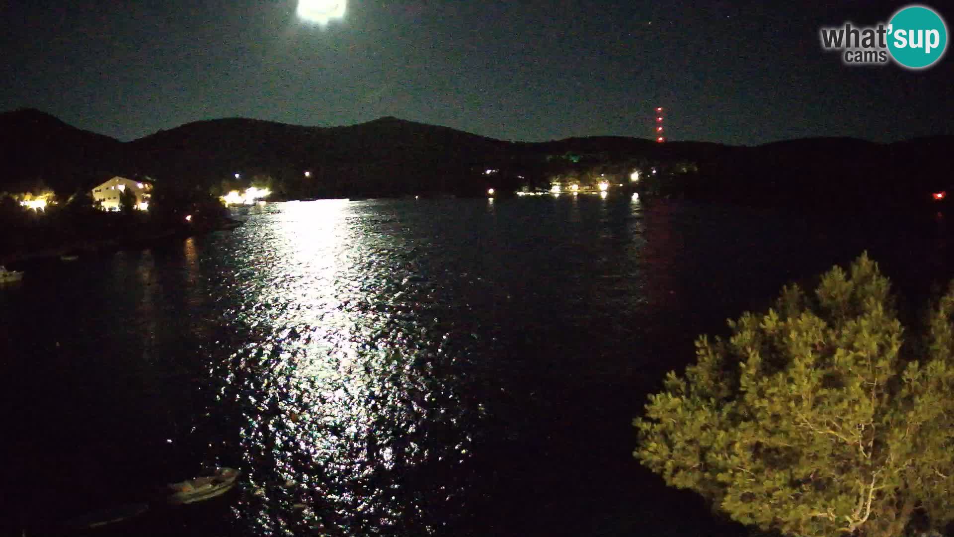 Hvar webcam Vira Strand | Hvar Insel | Dalmatien