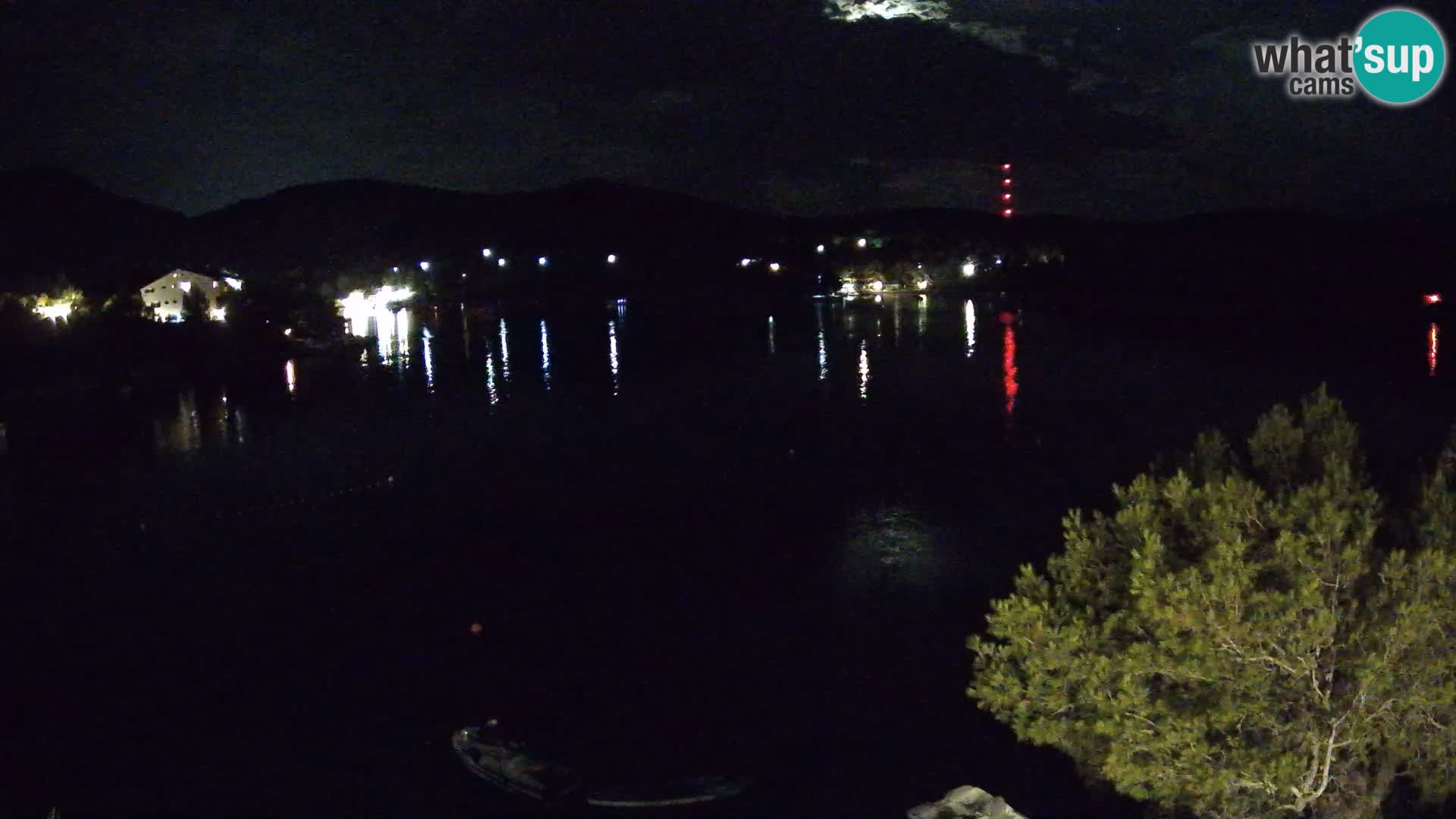 Hvar webcam Vira Strand | Hvar Insel | Dalmatien