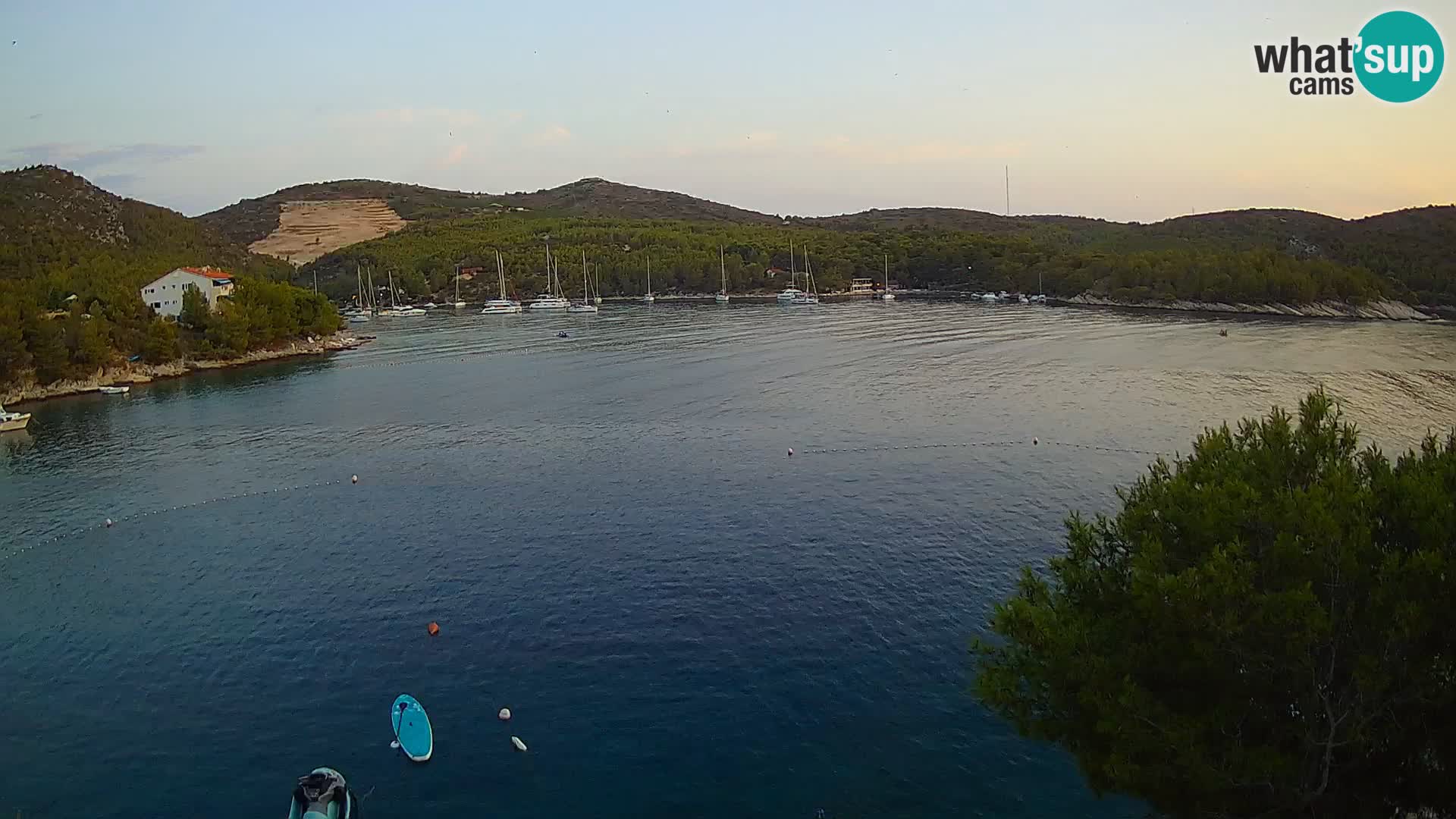 Camera Hvar Vira playa | Isla de Hvar | Dalmacia