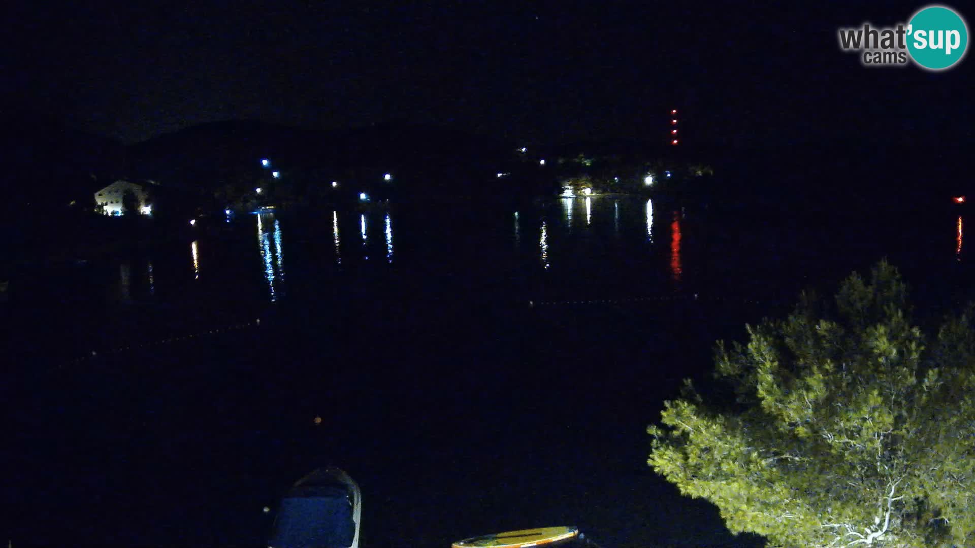 Hvar webcam Vira Strand | Hvar Insel | Dalmatien