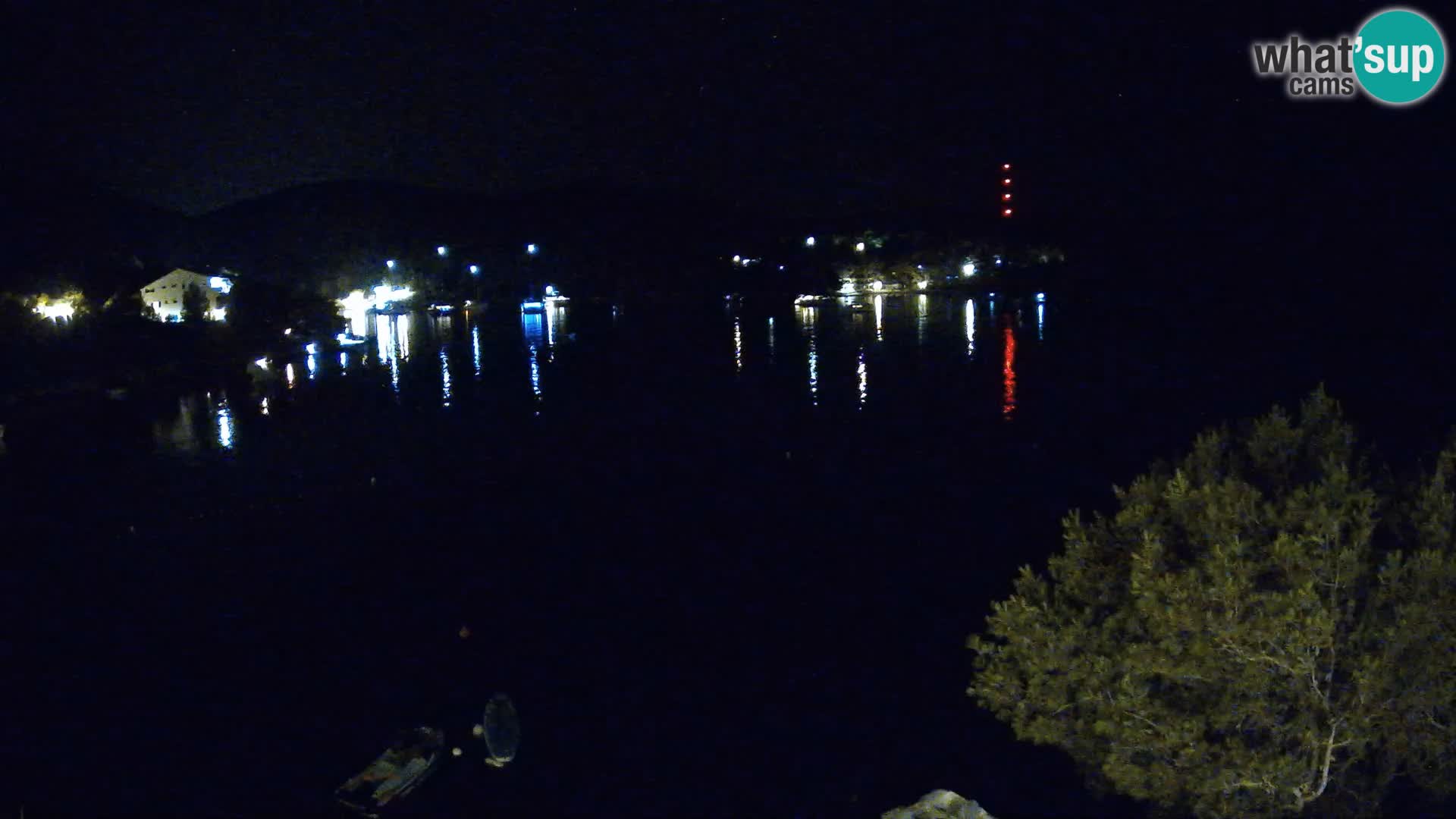 Webcam Hvar Vira beach | Hvar island | Dalmatia