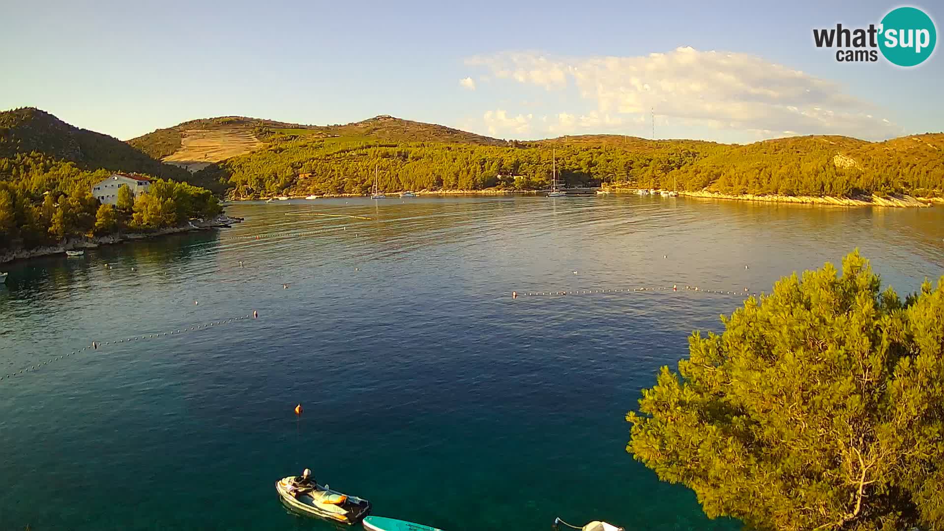 Camera Hvar Vira playa | Isla de Hvar | Dalmacia