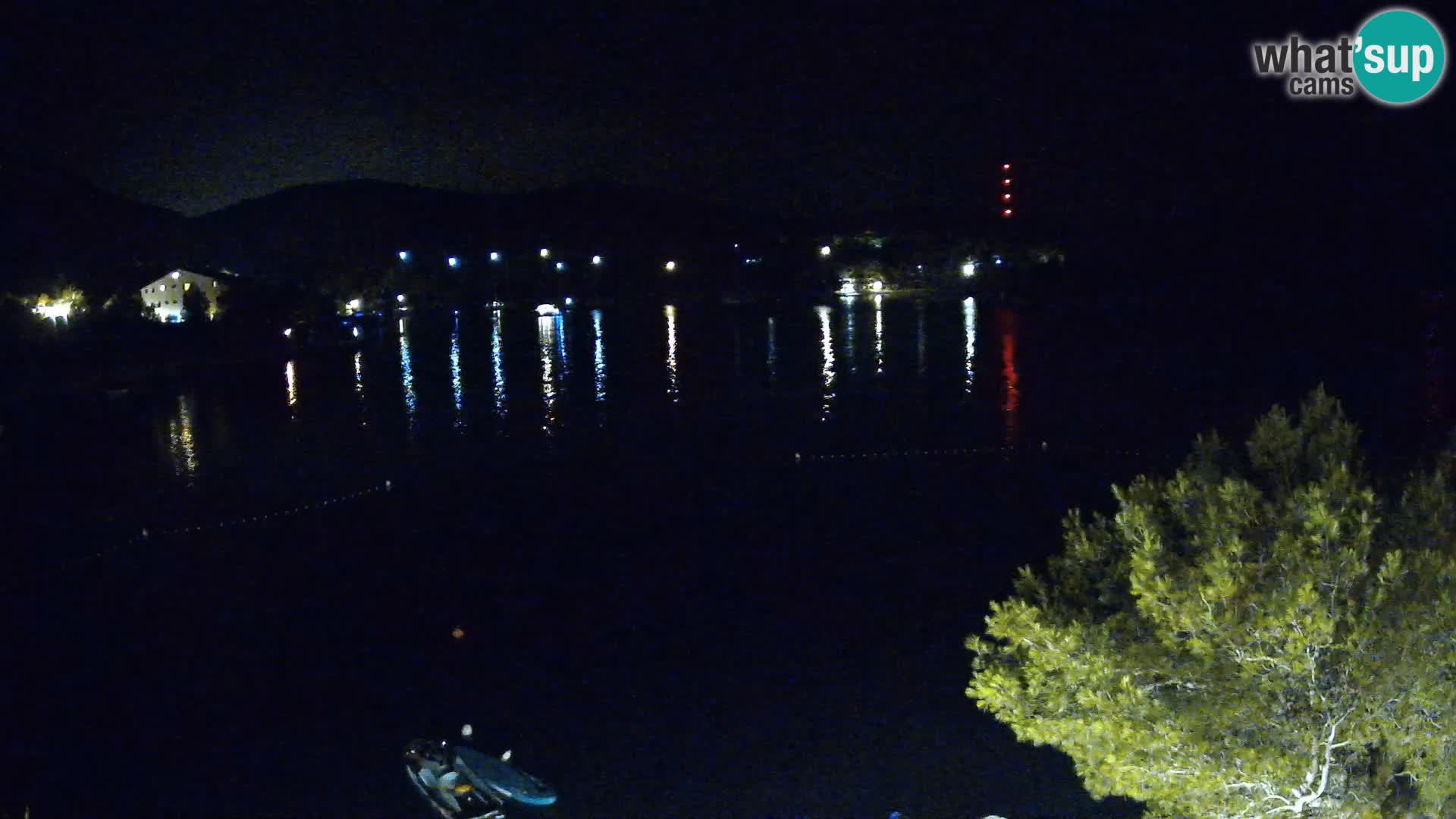 Webcam Hvar Vira beach | Hvar island | Dalmatia