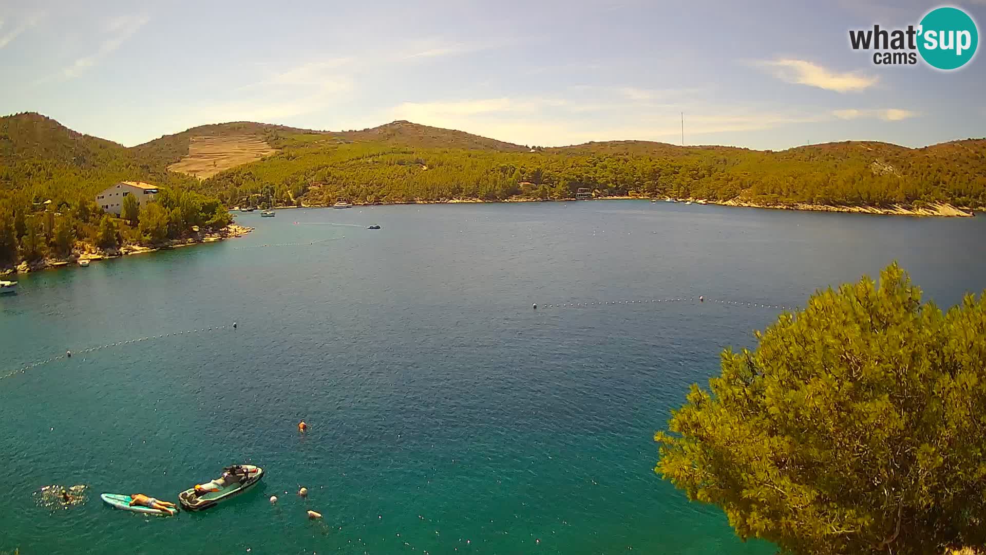 Camera Hvar Vira playa | Isla de Hvar | Dalmacia