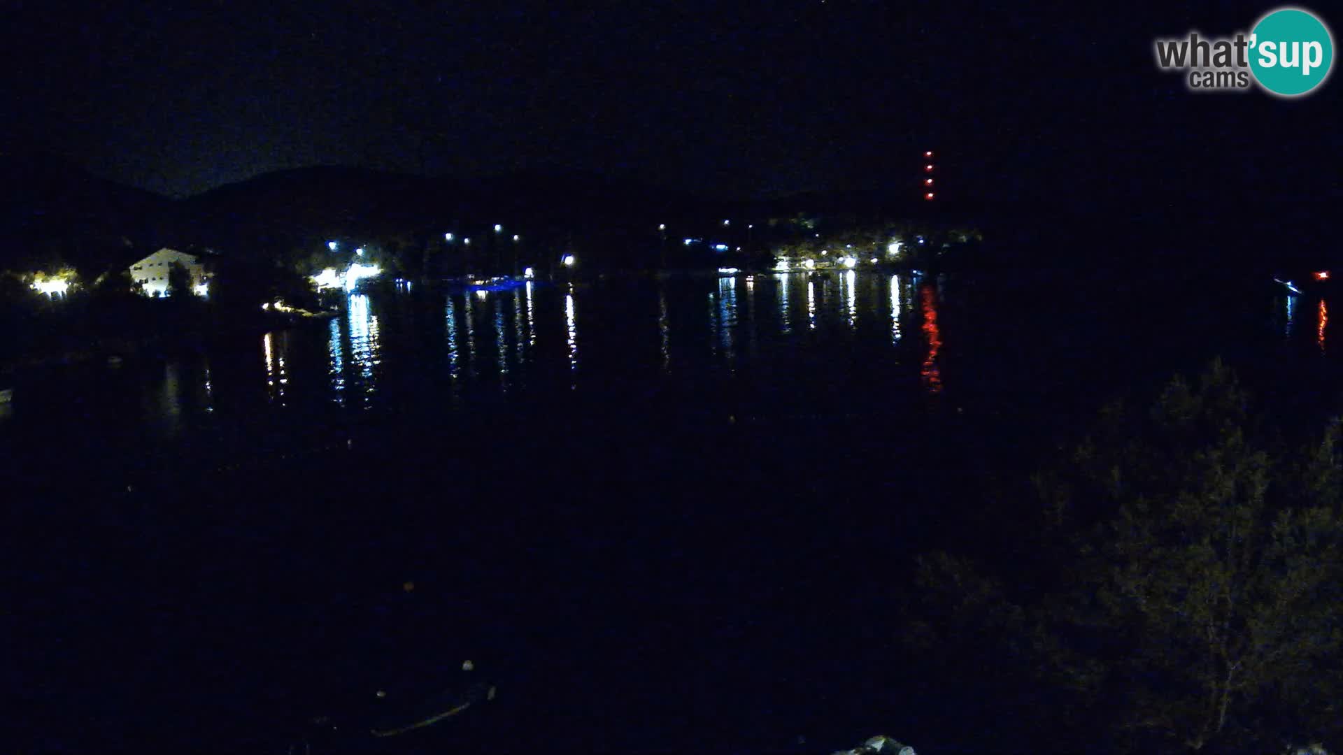 Webcam Hvar Vira beach | Hvar island | Dalmatia