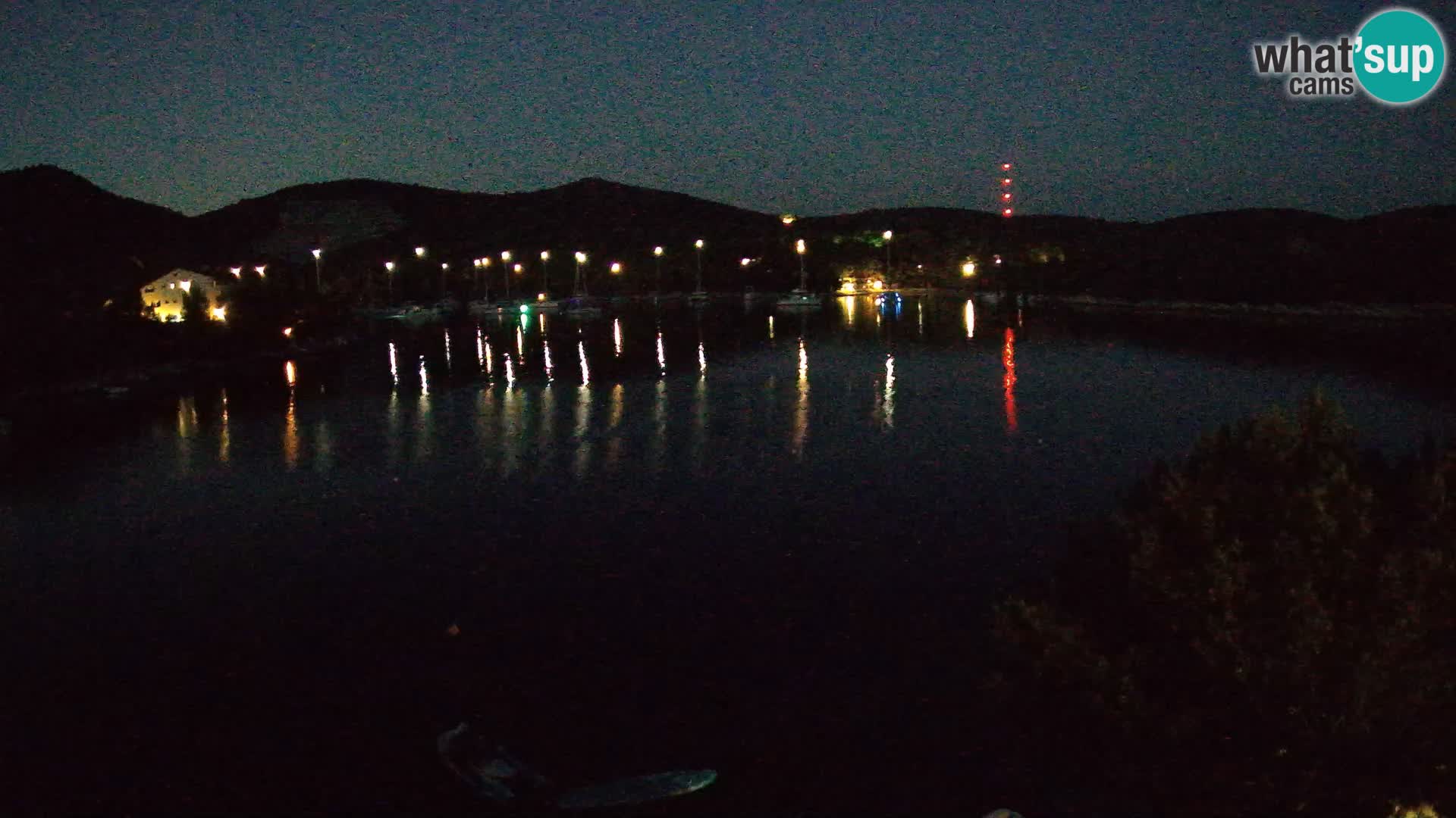 Hvar webcam Vira Strand | Hvar Insel | Dalmatien