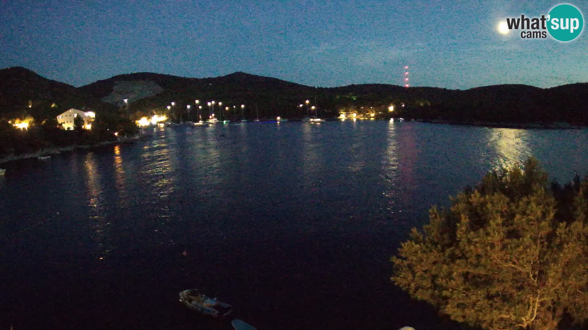 Web kamera Hvar Vira plaža | otok Hvar | Dalmacija