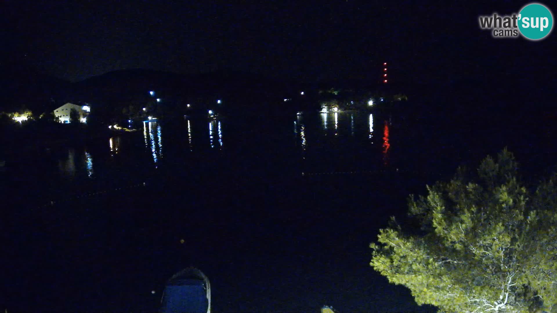 Webcam Hvar Vira beach | Hvar island | Dalmatia