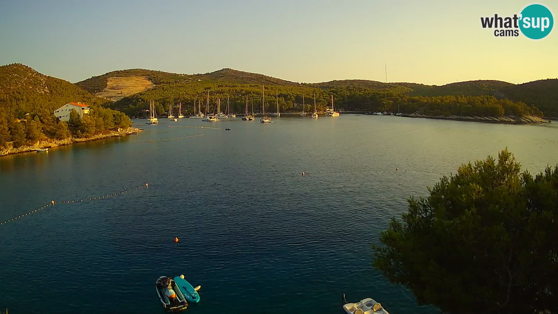 Camera Hvar Vira playa | Isla de Hvar | Dalmacia